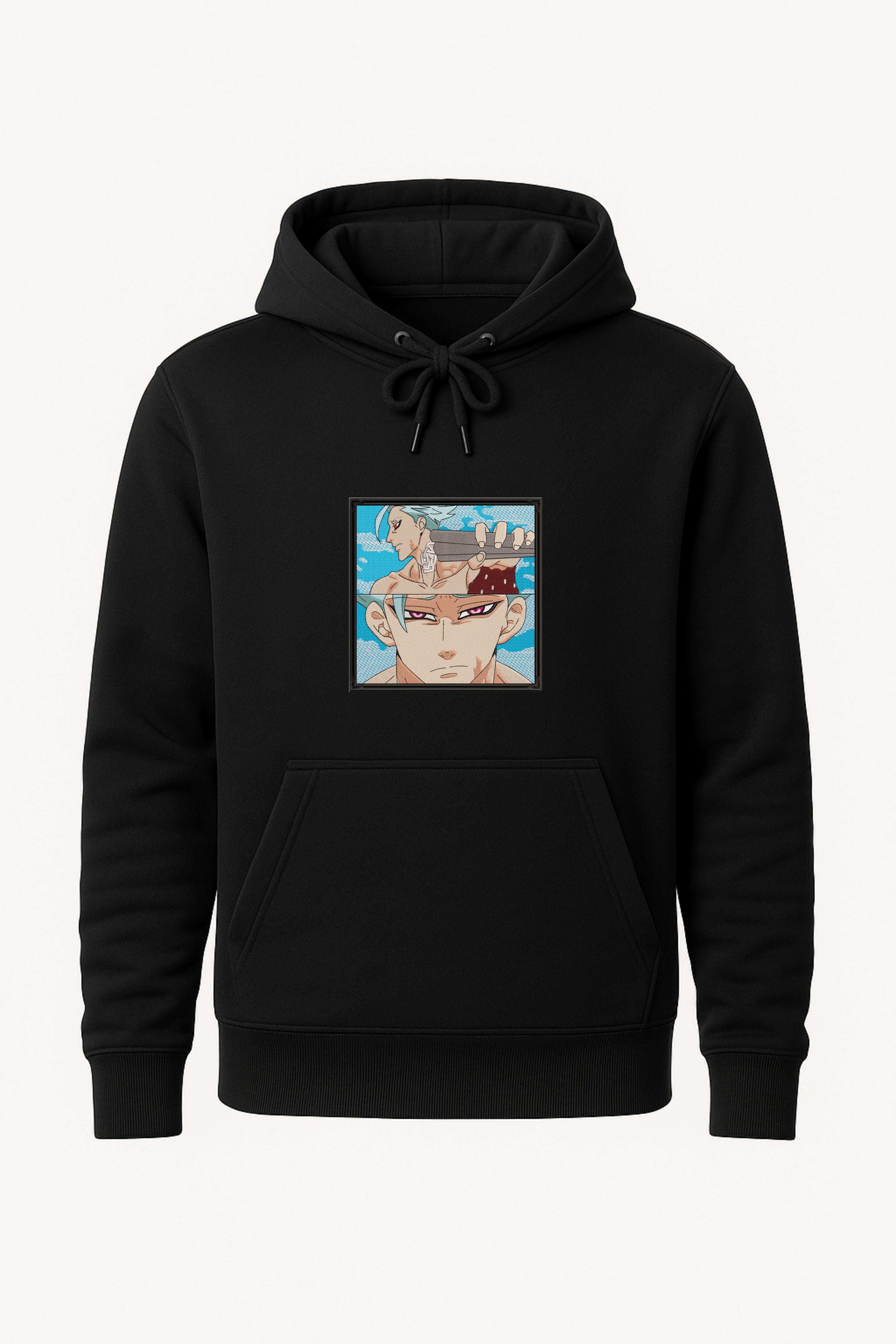 Hanorac cu Seven Deadly Sins Fox