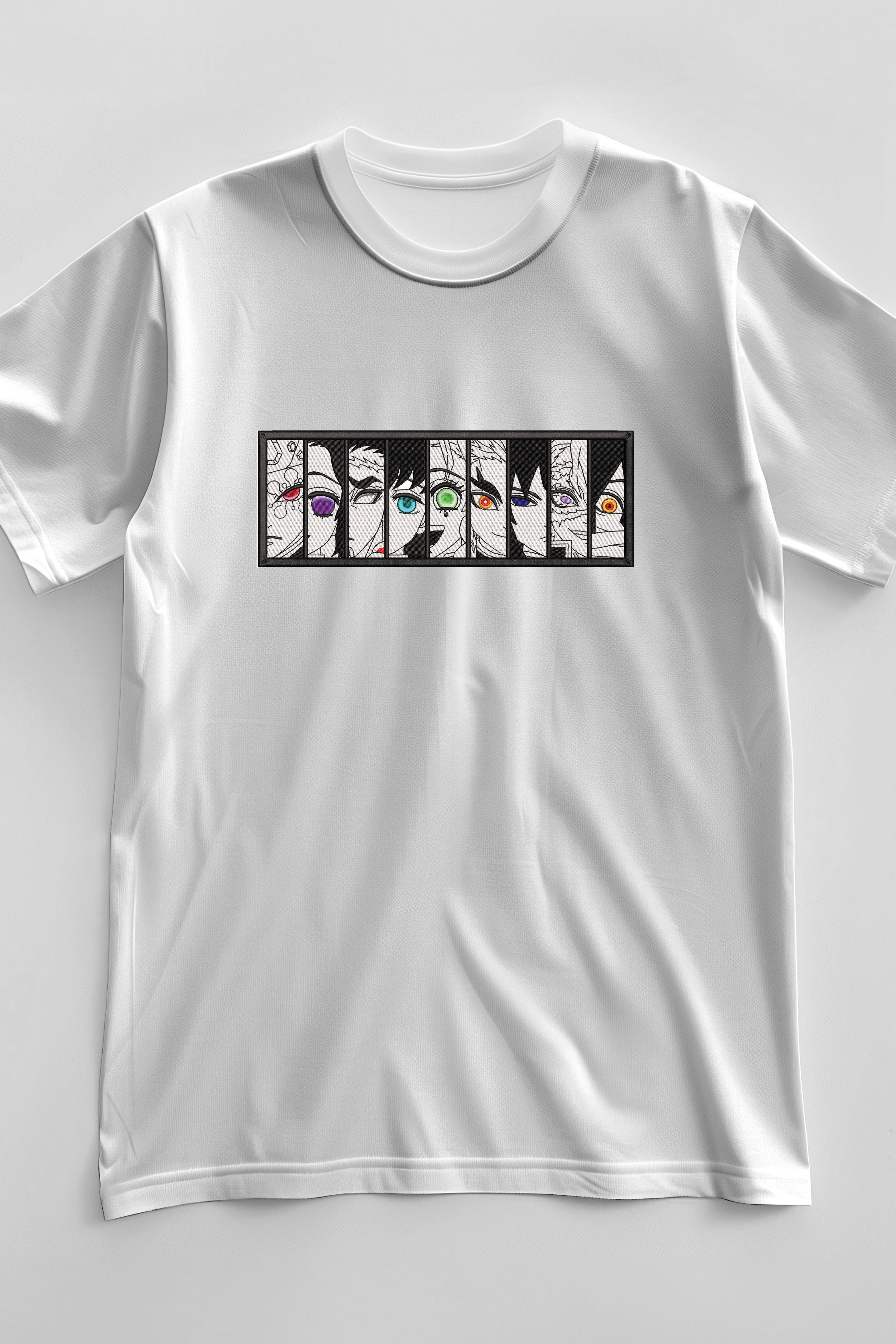 Tricou cu Demon Slayer Hashira