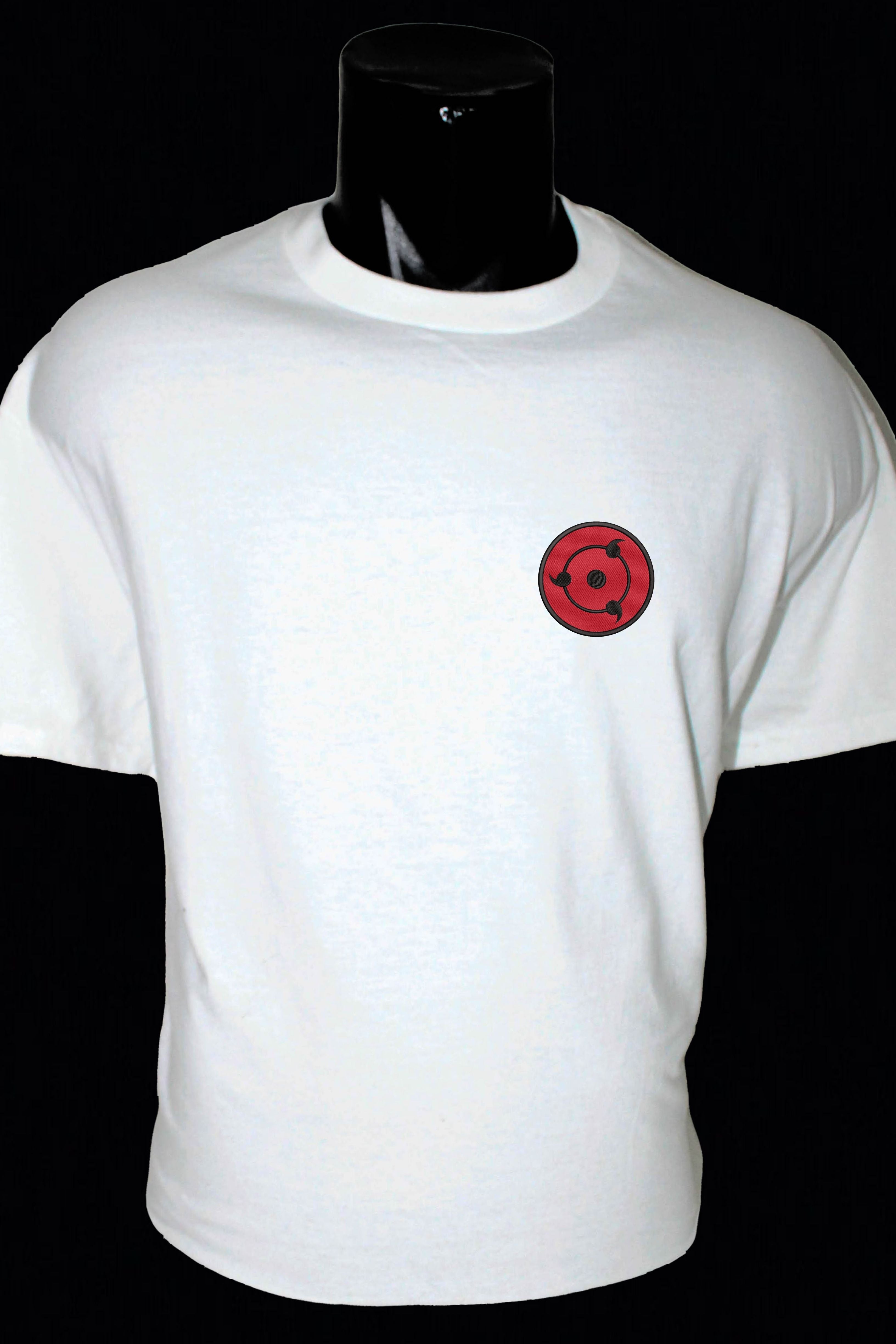 Tricou cu Naruto Sharingan