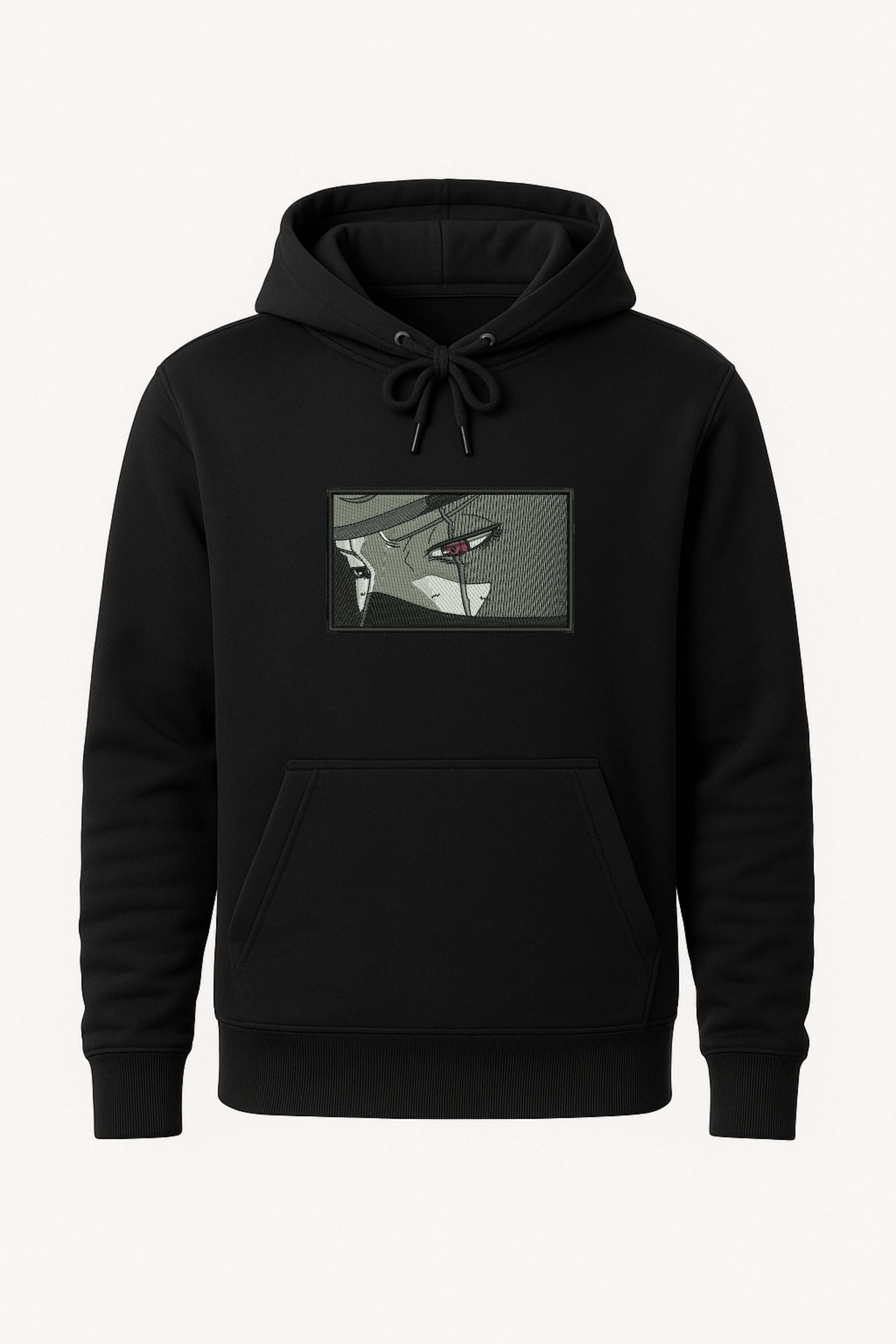 Hanorac cu Naruto Kakashi Rectangular