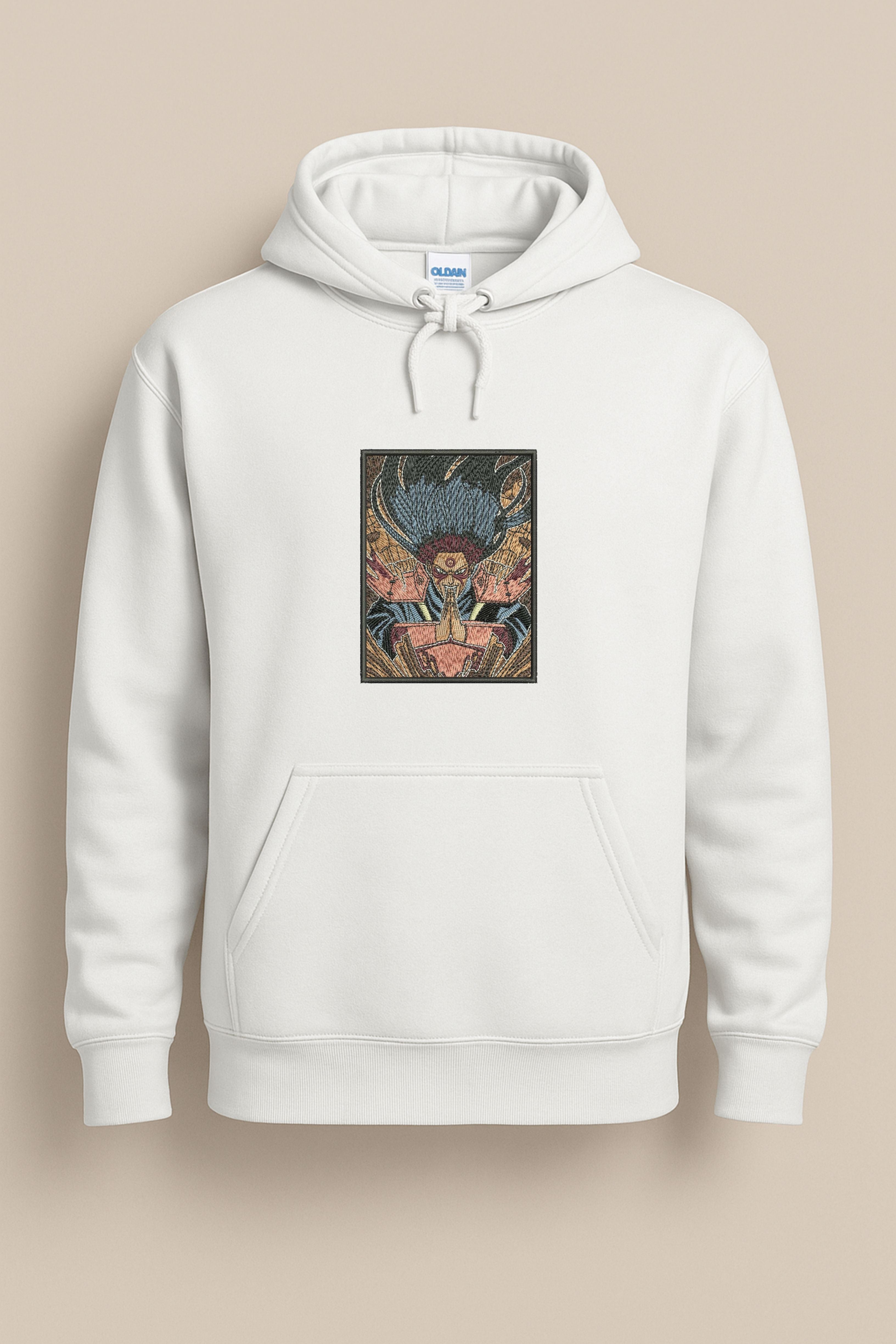 Hanorac cu Naruto Hashirama