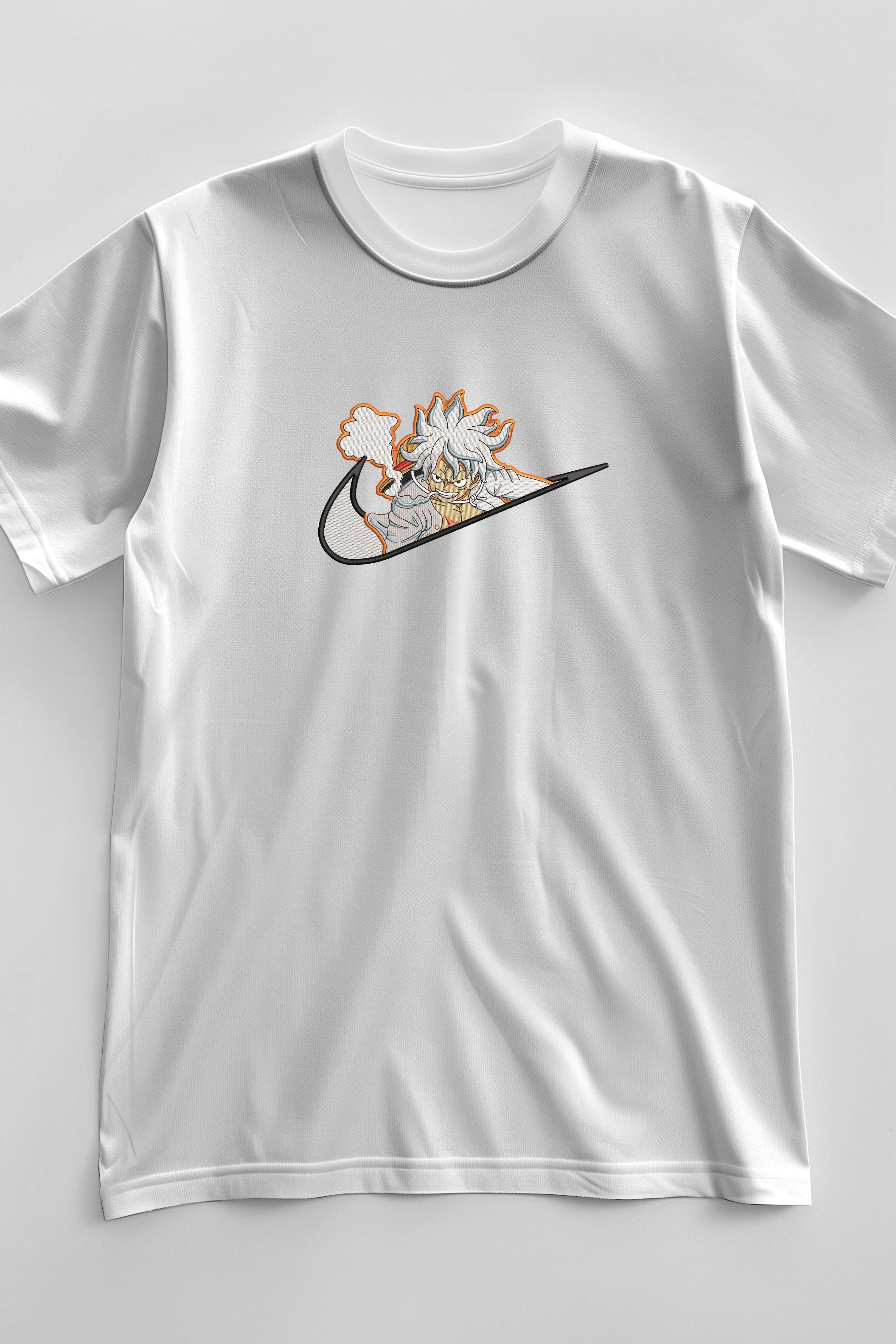 Tricou cu One Piece Luffy Gear 5
