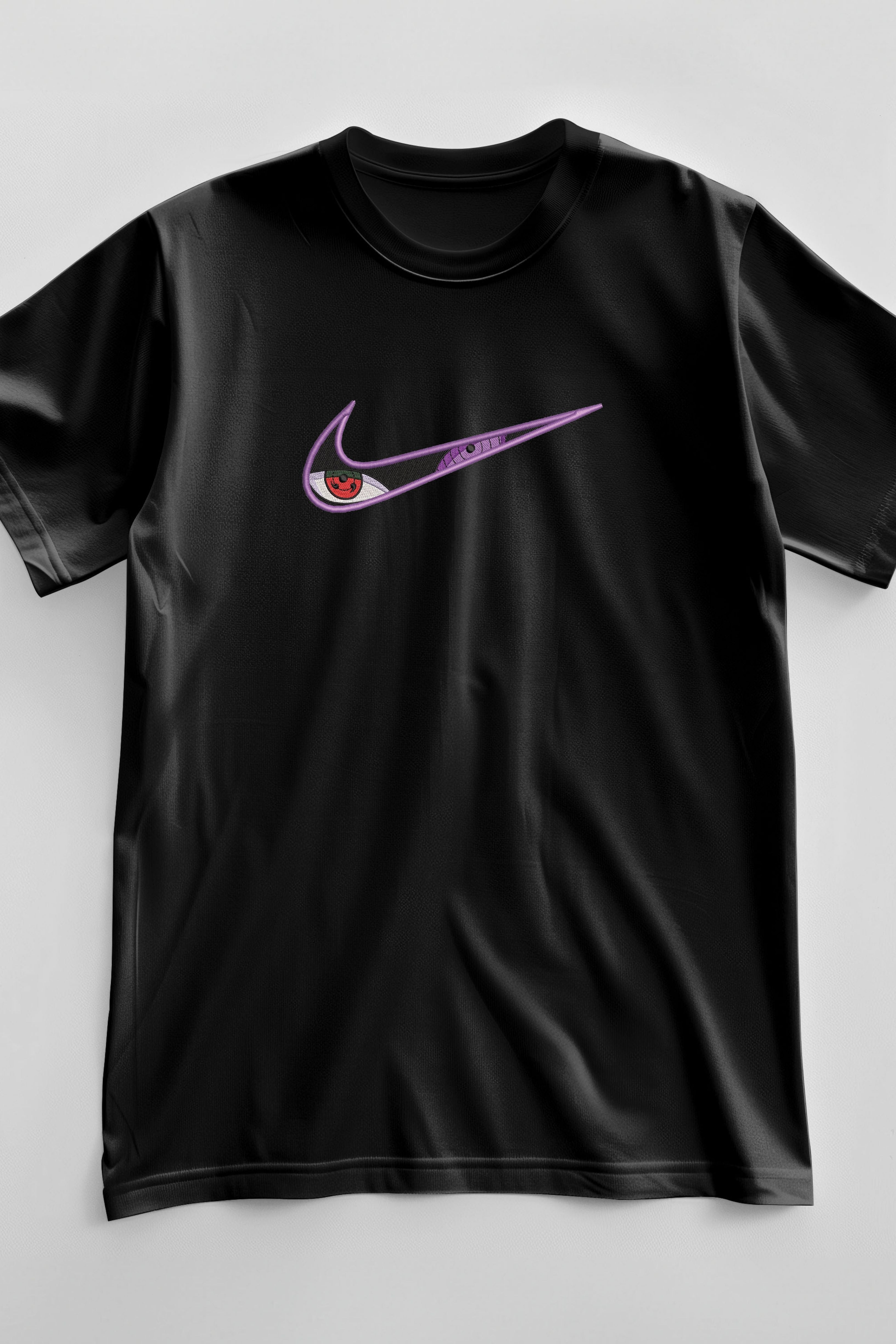 Tricou cu Naruto Sharingan & Rinnegan