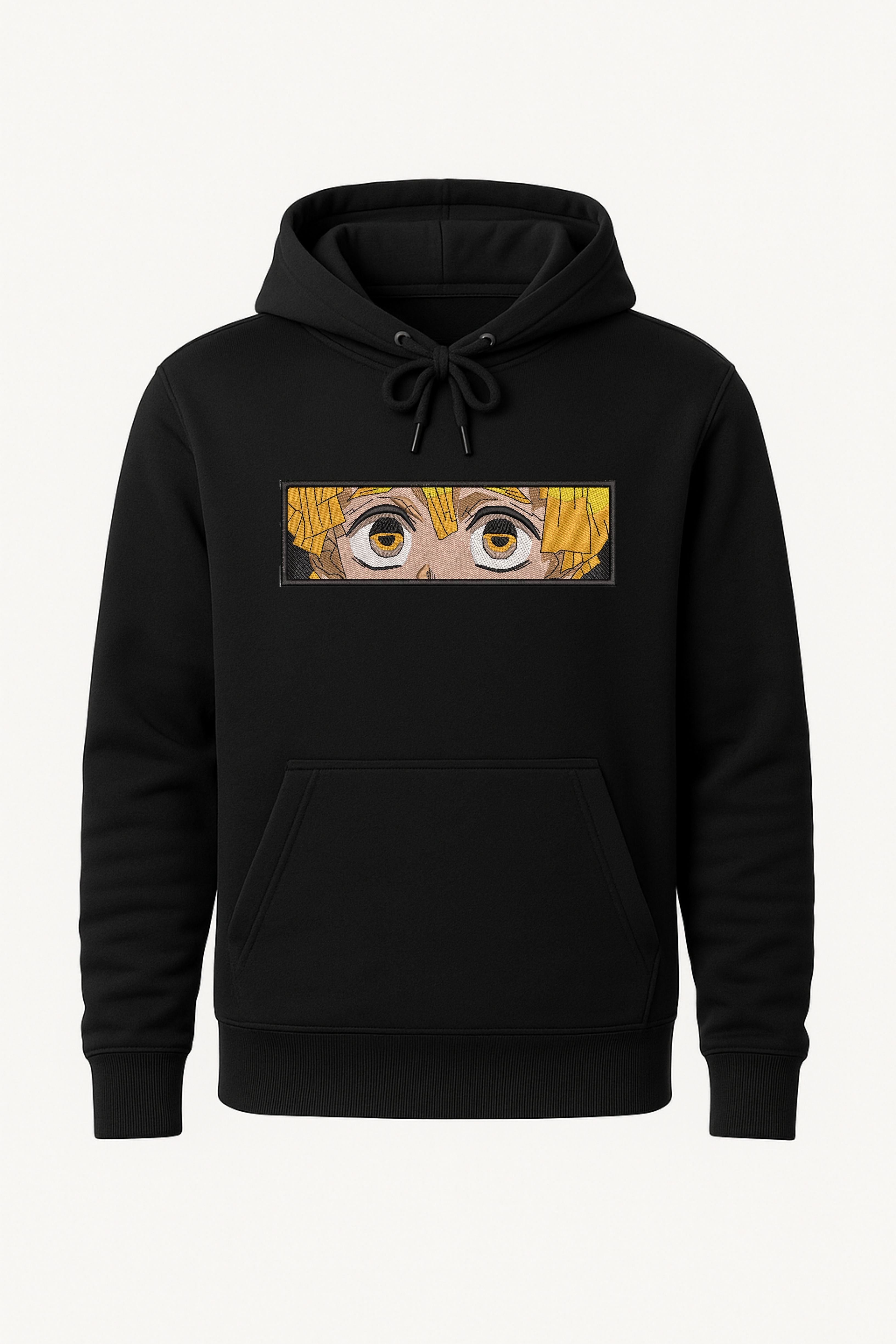 Hanorac cu Demon Slayer Zenitsu Box
