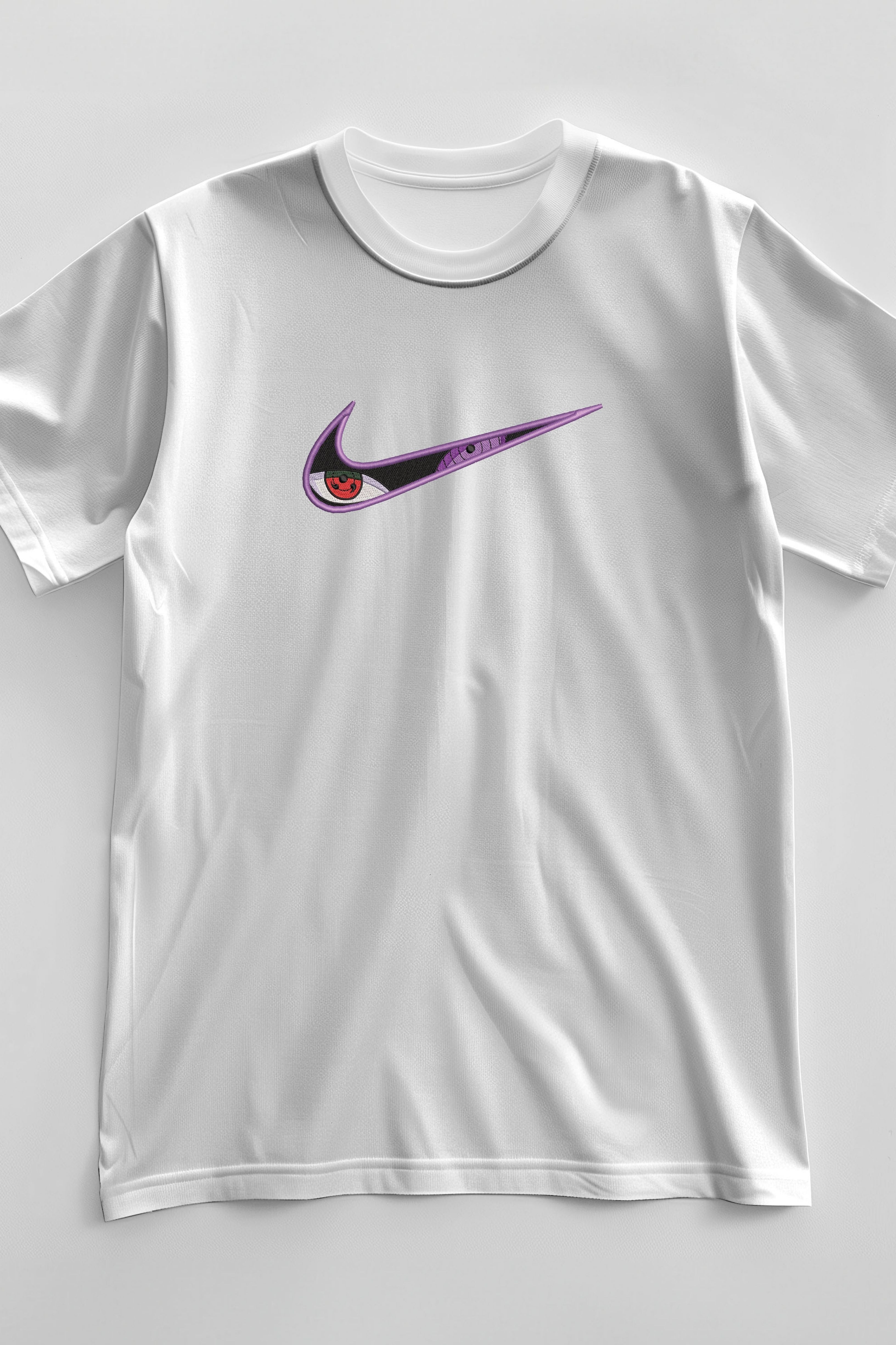 Tricou cu Naruto Sharingan & Rinnegan