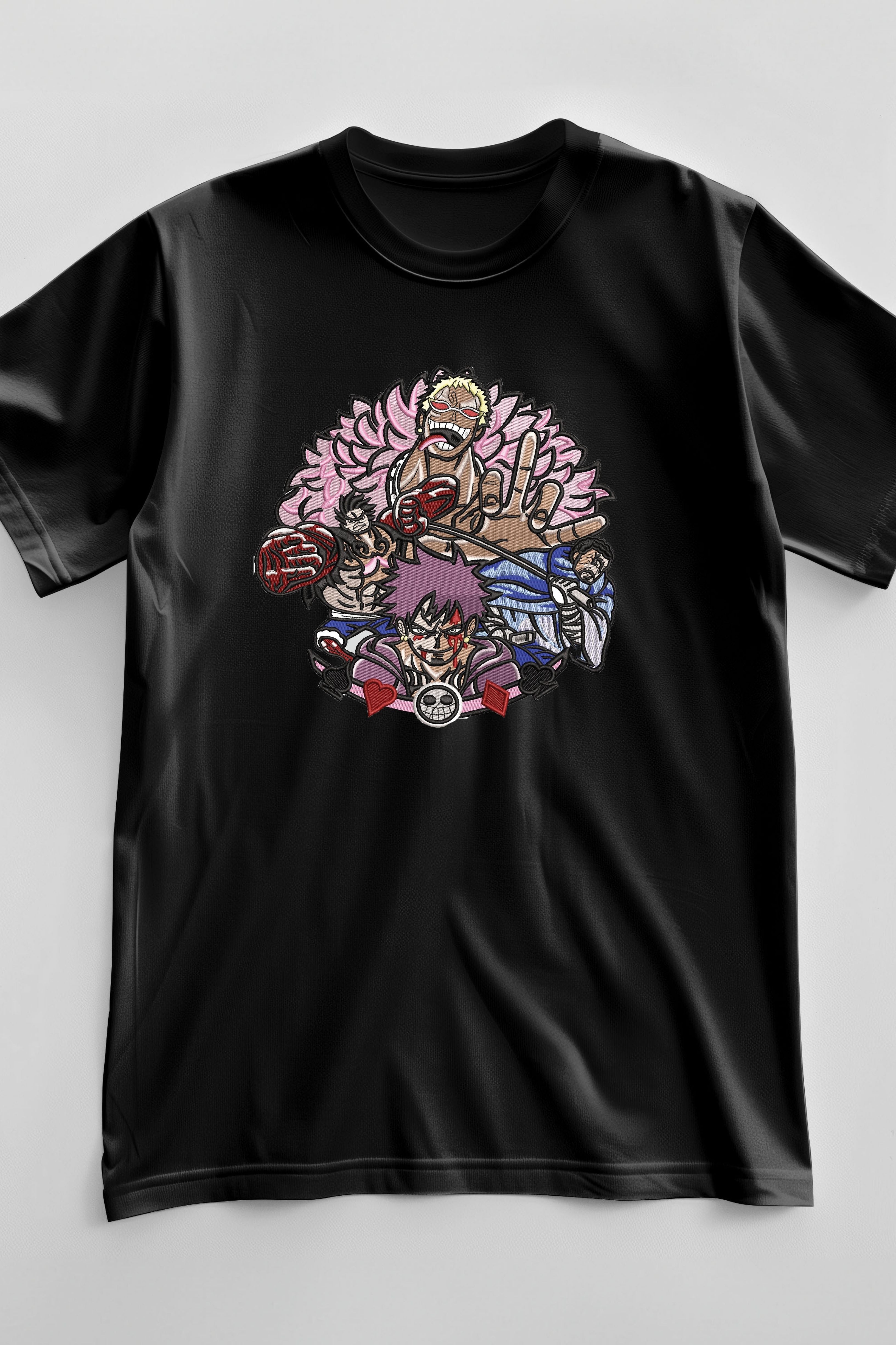 Tricou cu One Piece Characters