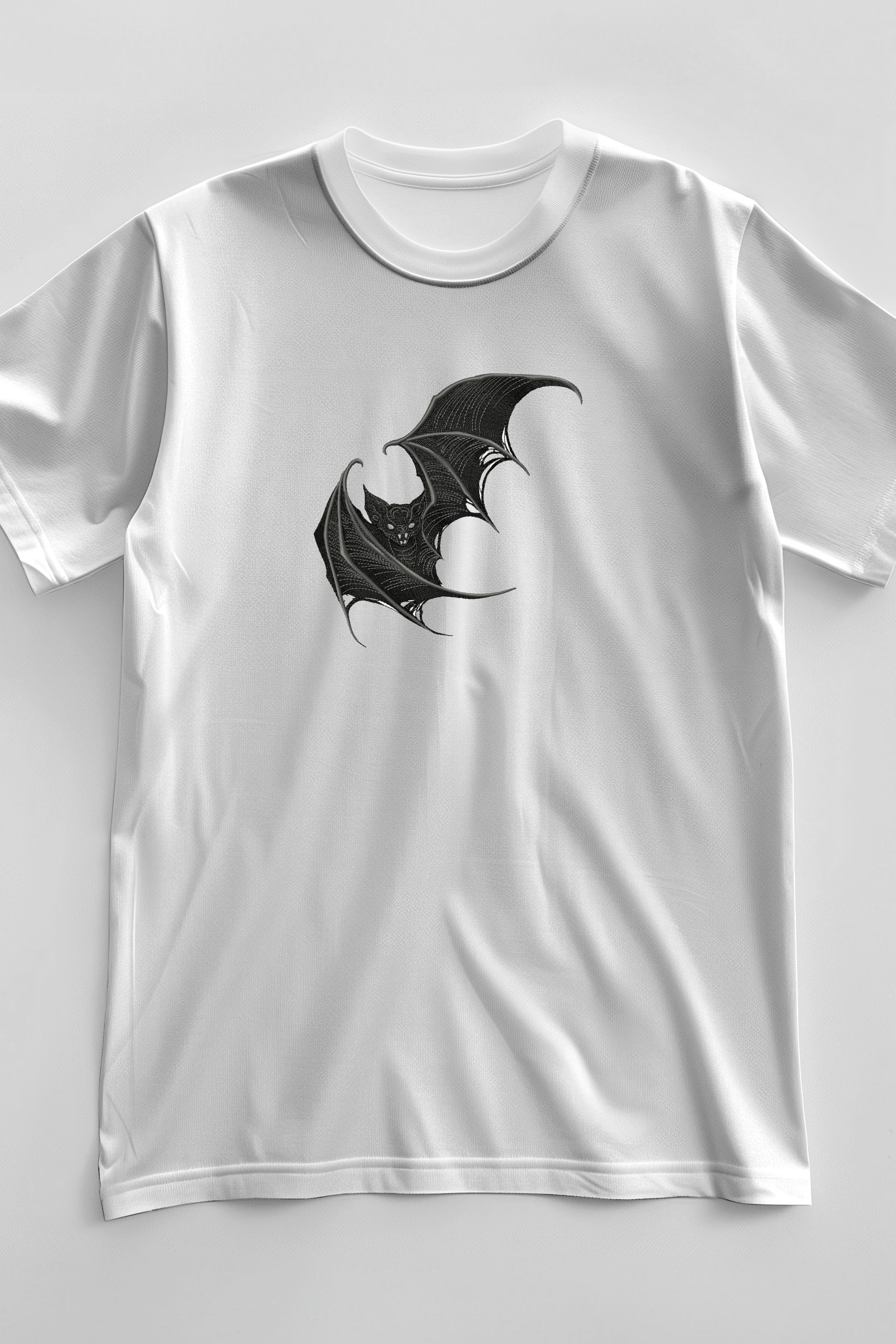 Tricou cu liliac