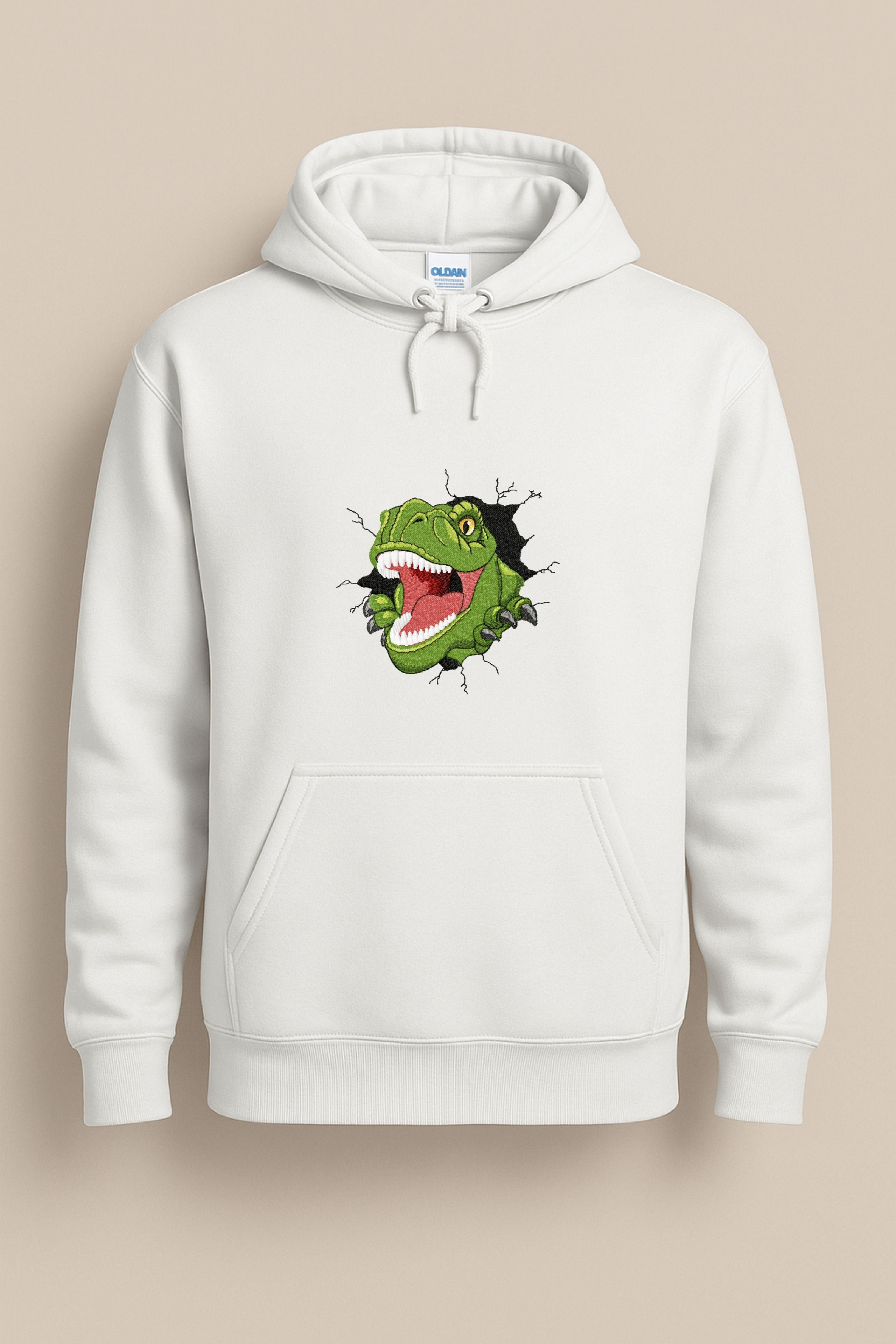 Hanorac cu T-Rex