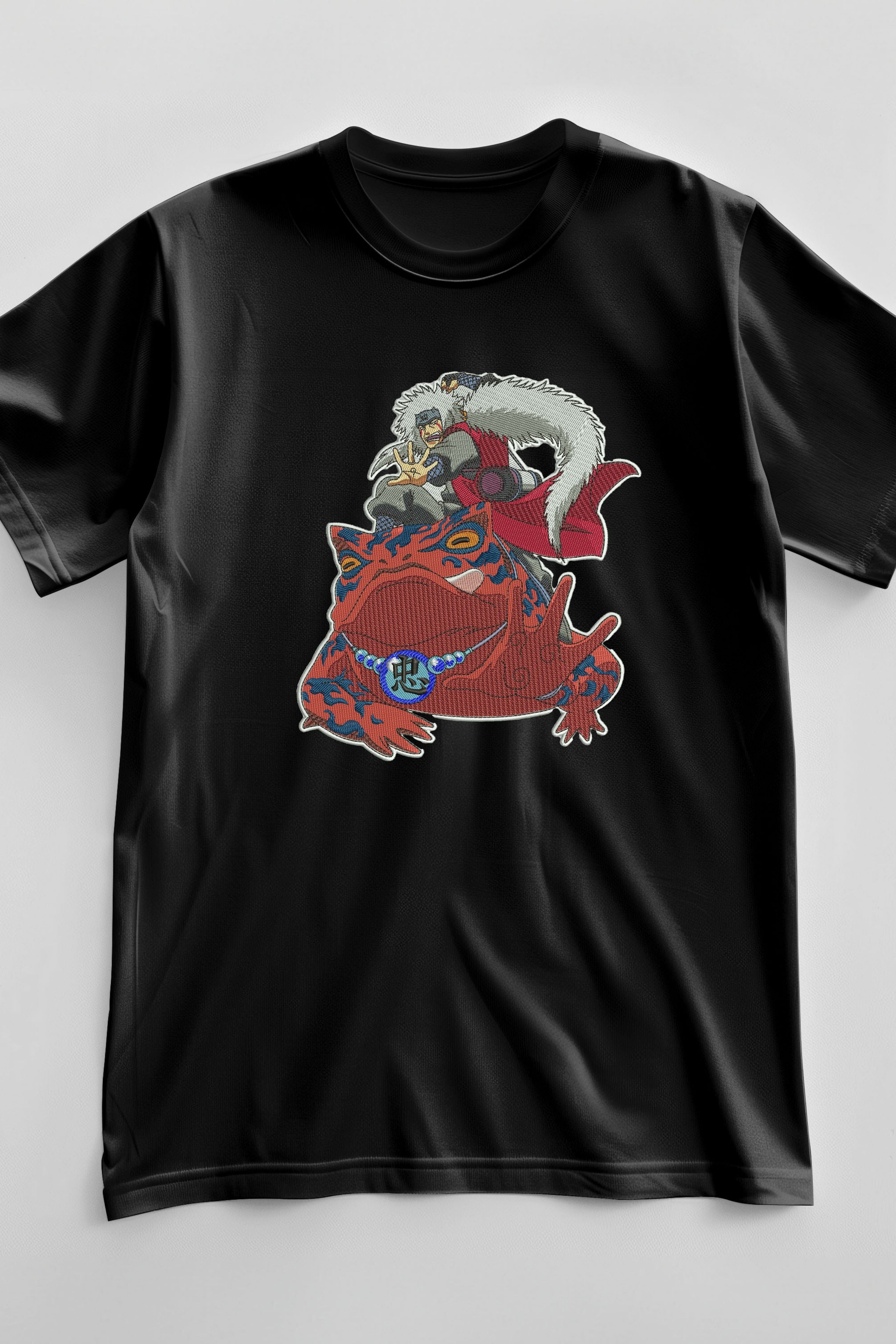 Tricou cu Naruto Jiraya Frog