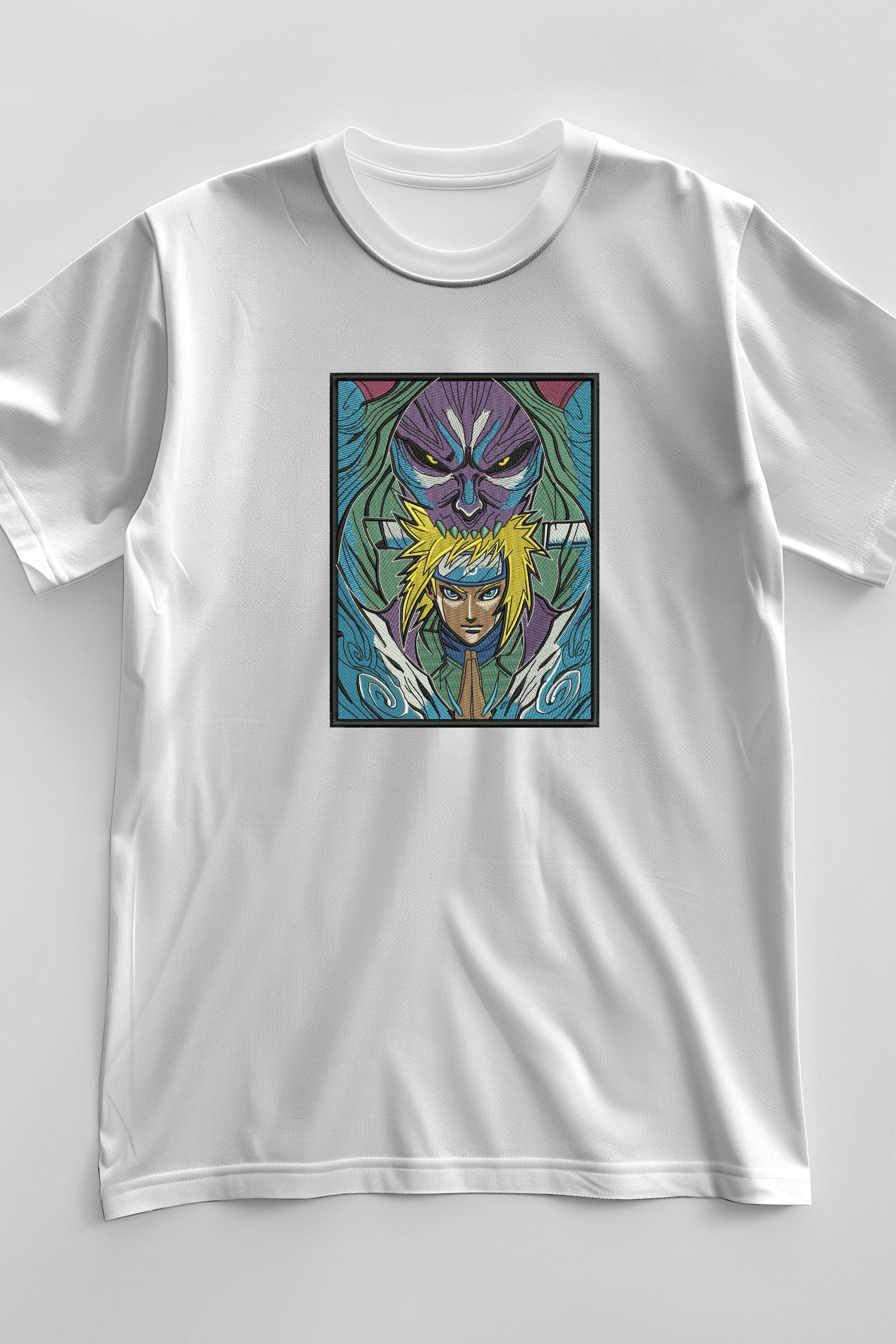 Tricou cu Naruto Minato