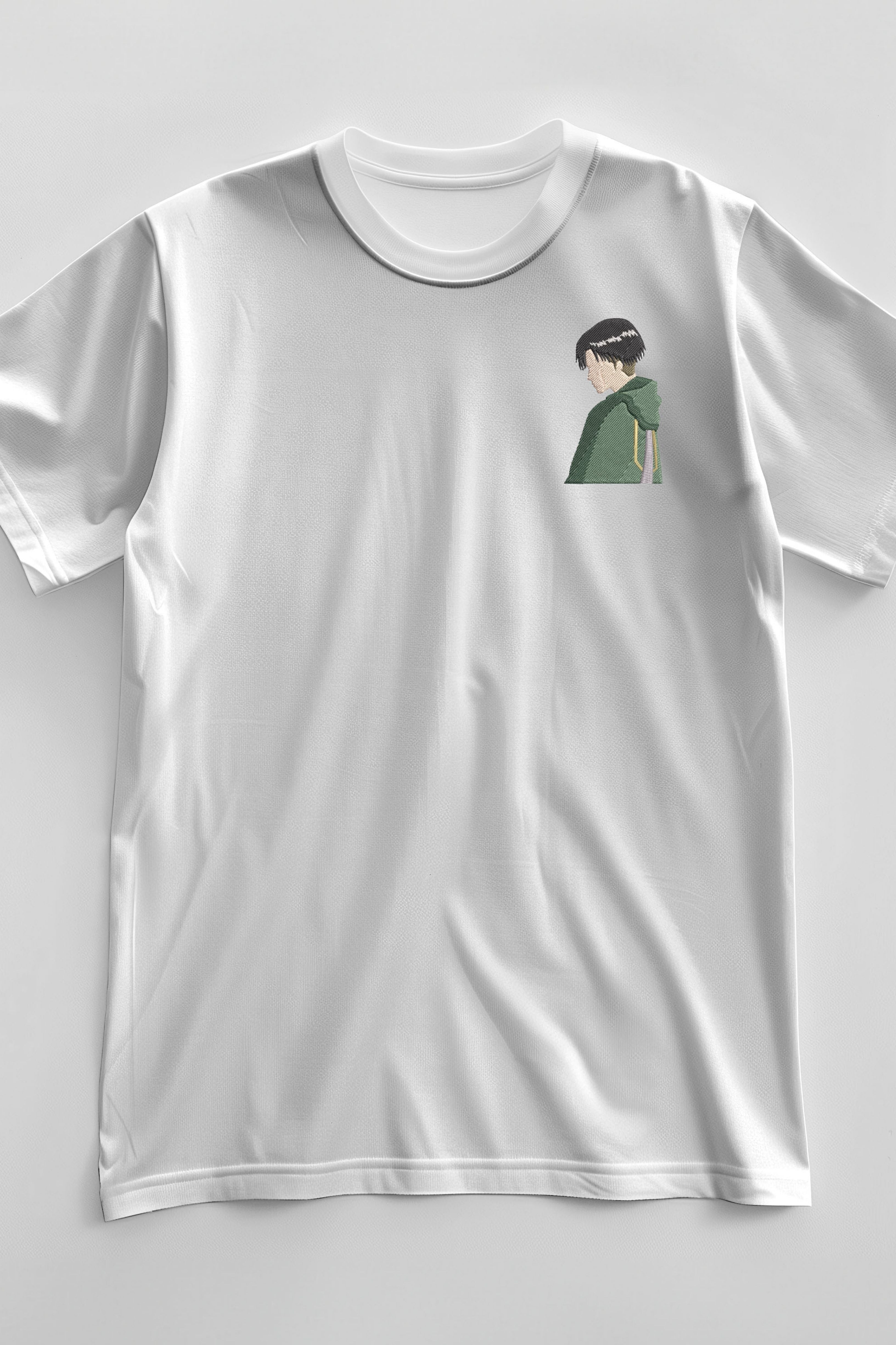 Tricou cu Attack on Titans Levi
