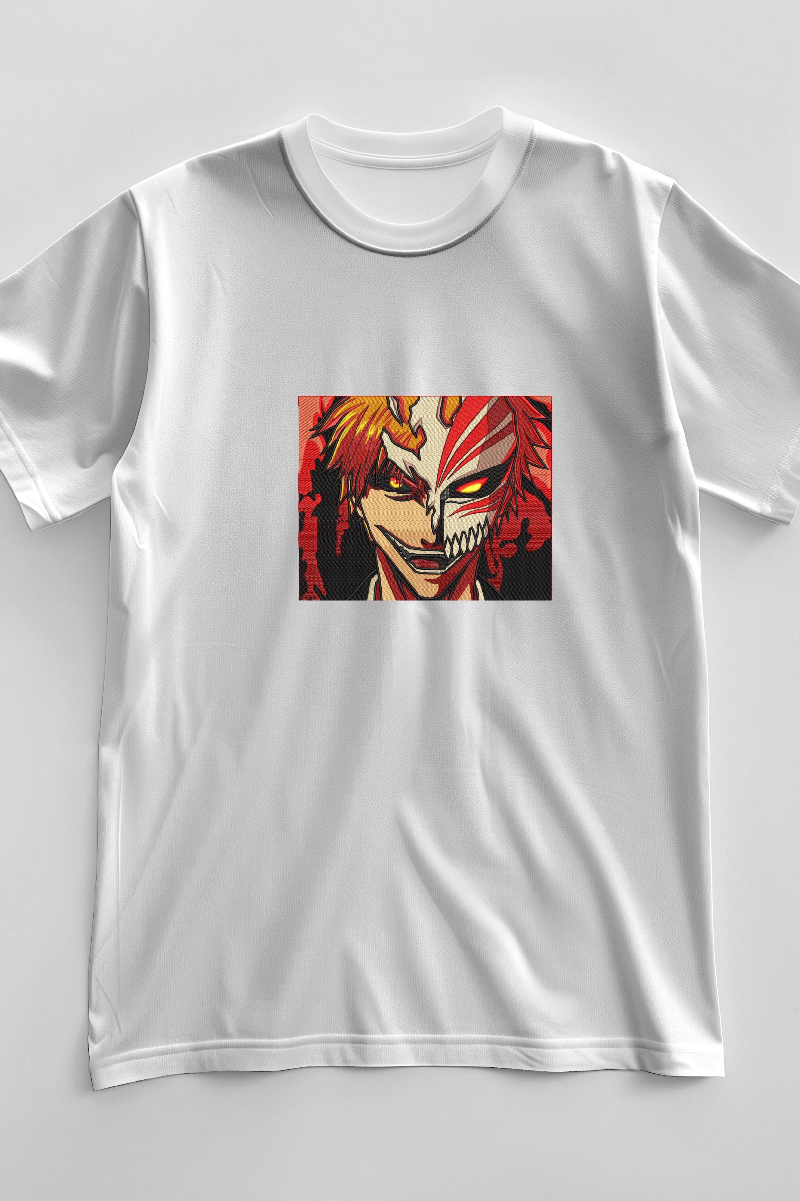 Tricou cu Bleach Ichigo Kurosaki Square