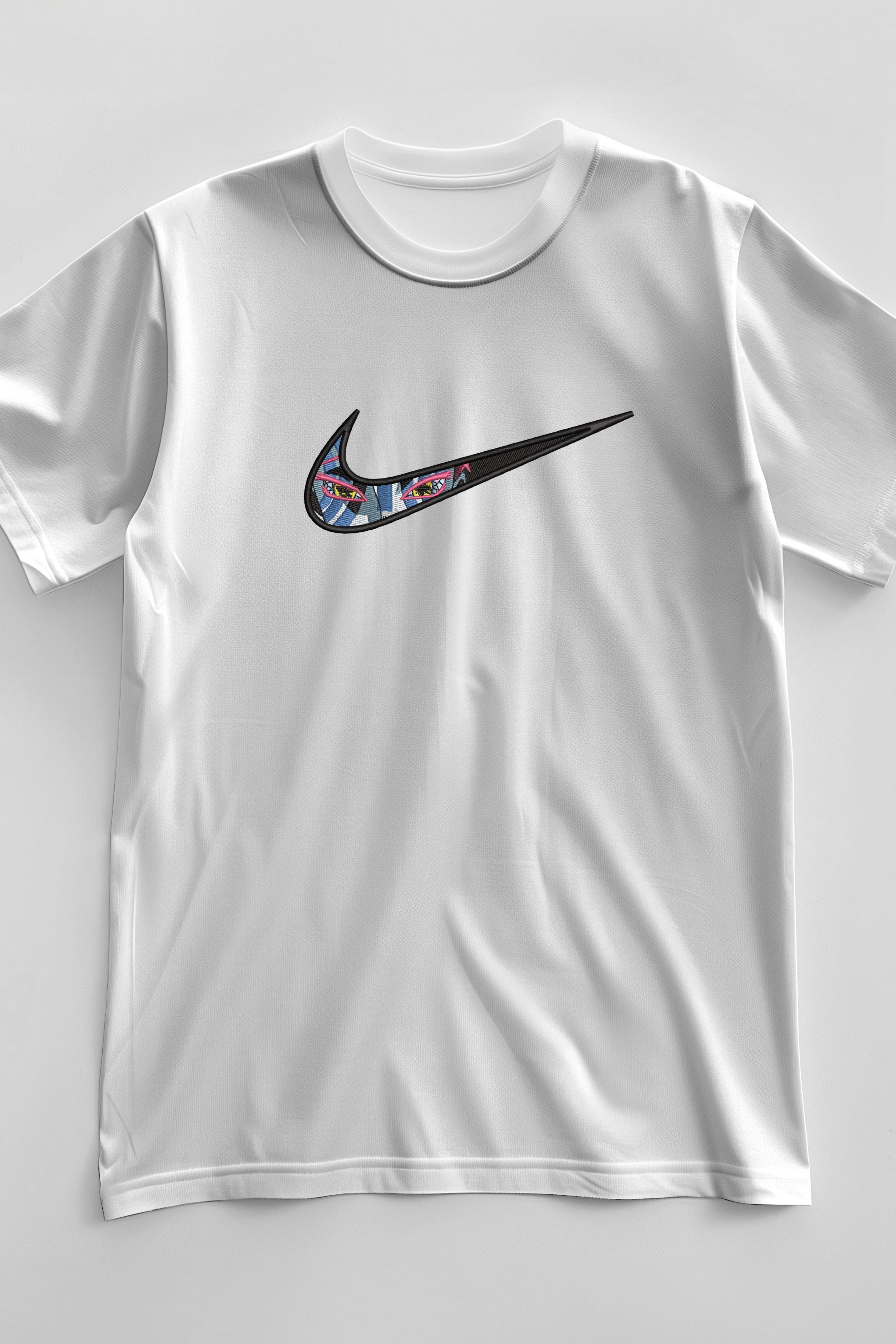 Tricou cu Demon Slayer Akaza