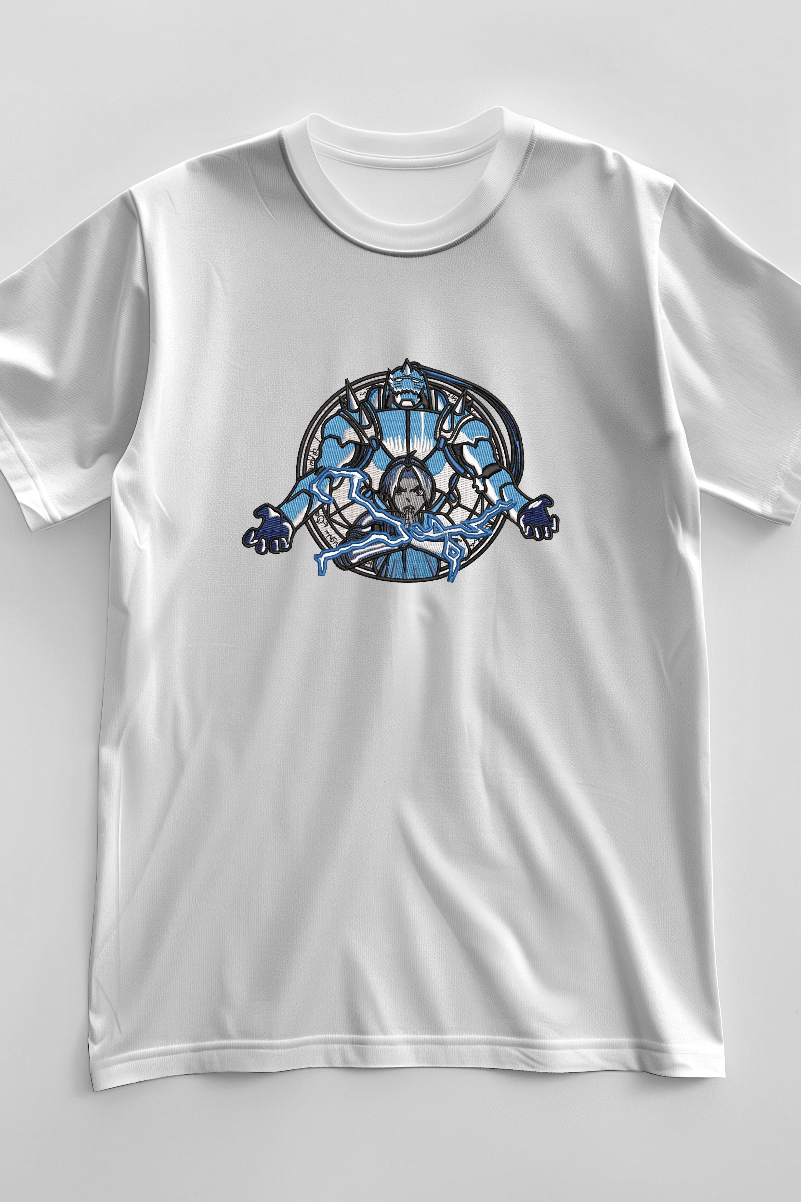 Tricou cu Fullmetal Alchimist