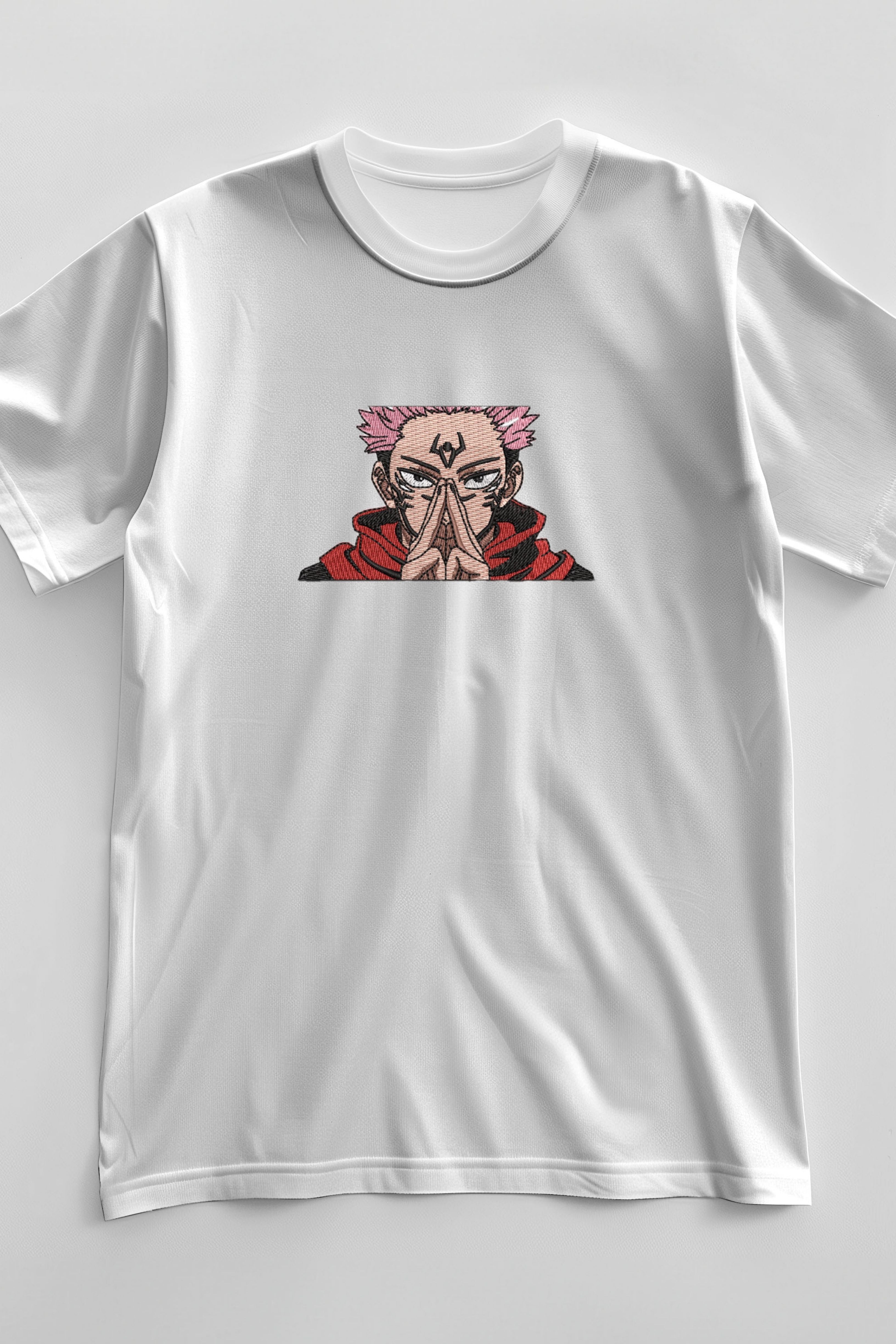 Tricou cu Jujutsu Kaisen Sukuna