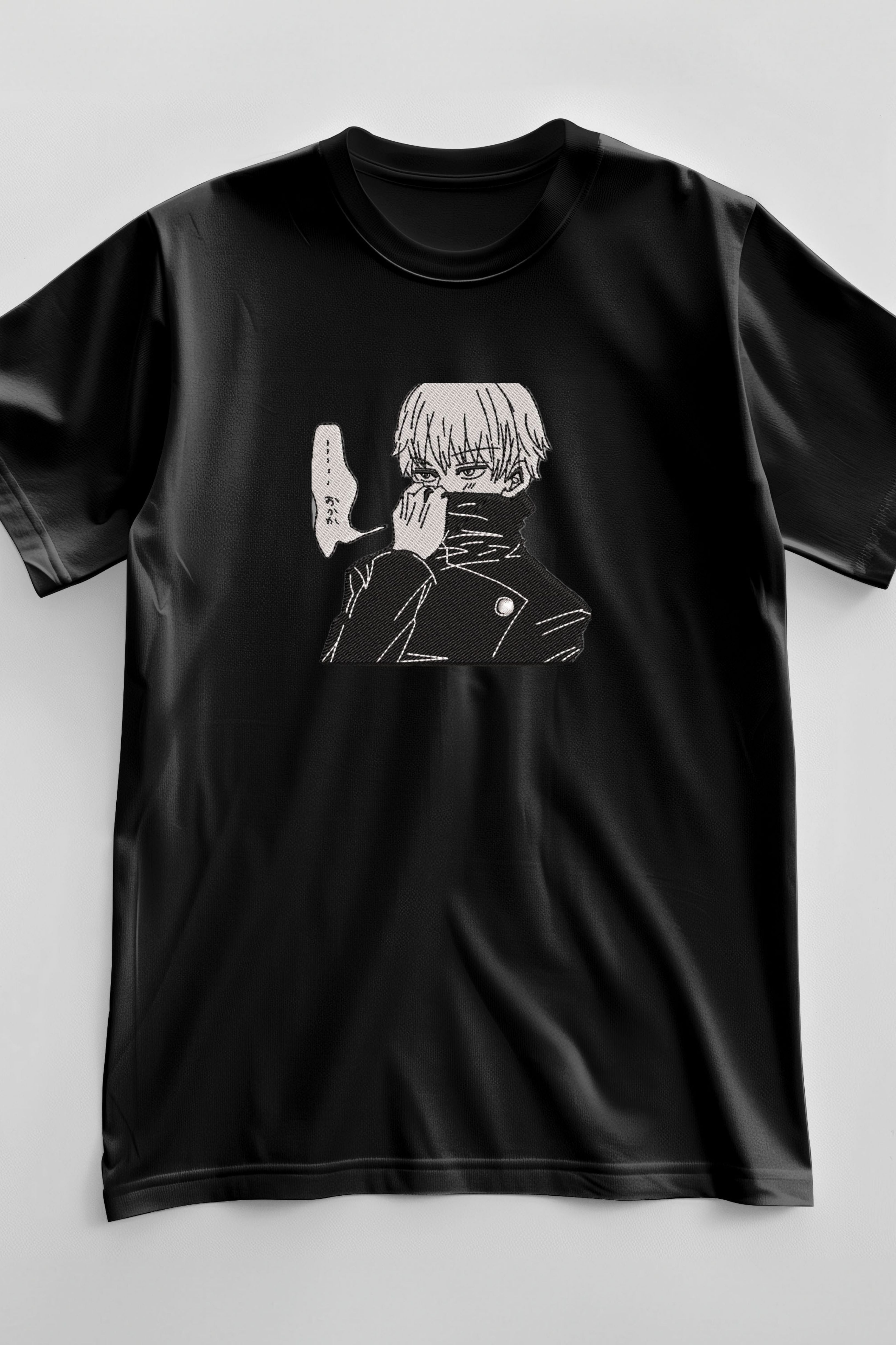 Tricou cu Jujutsu Kaisen Toge Inumaki