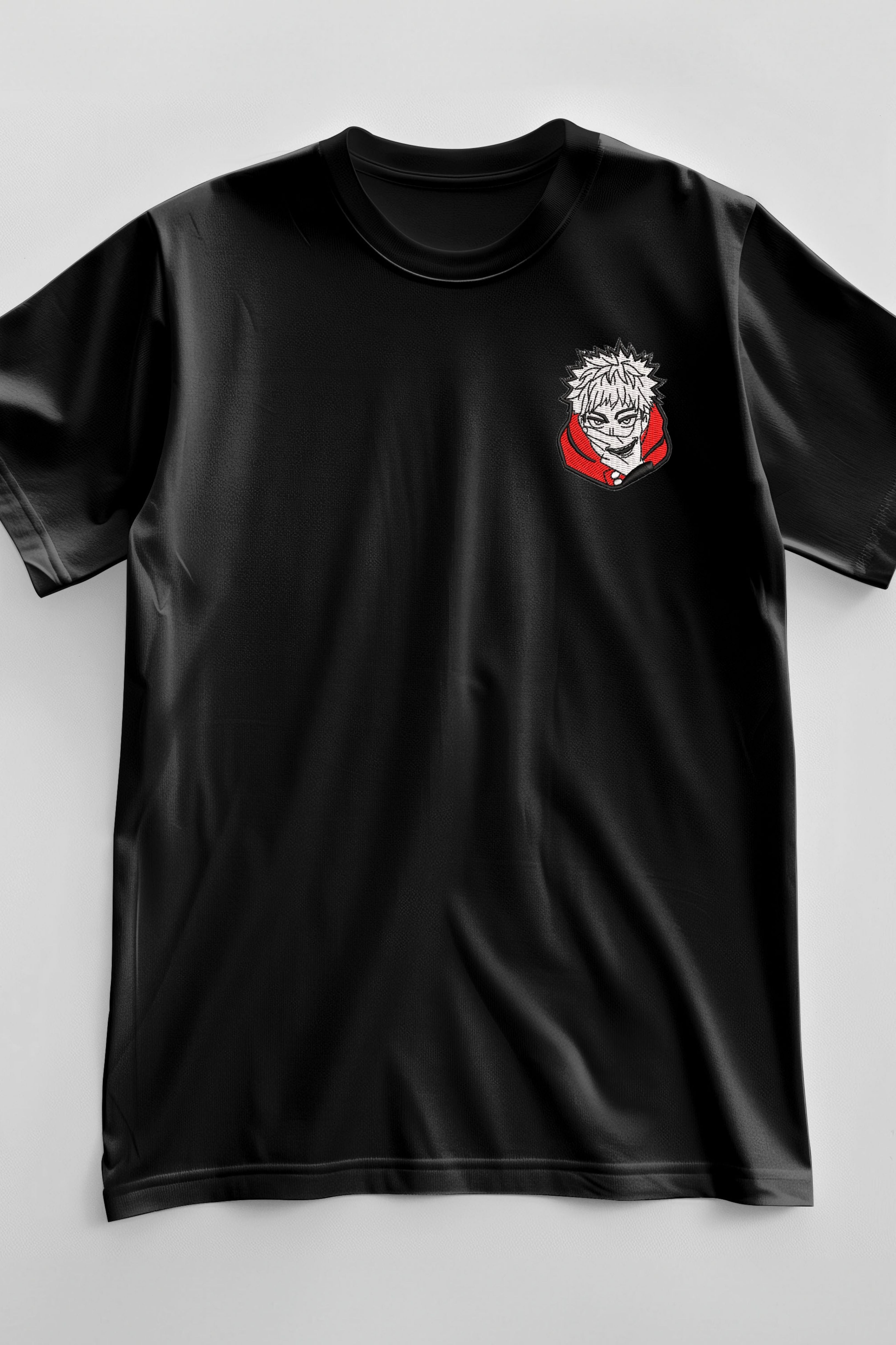 Tricou cu Jujutsu Kaisen Yuji Itadori