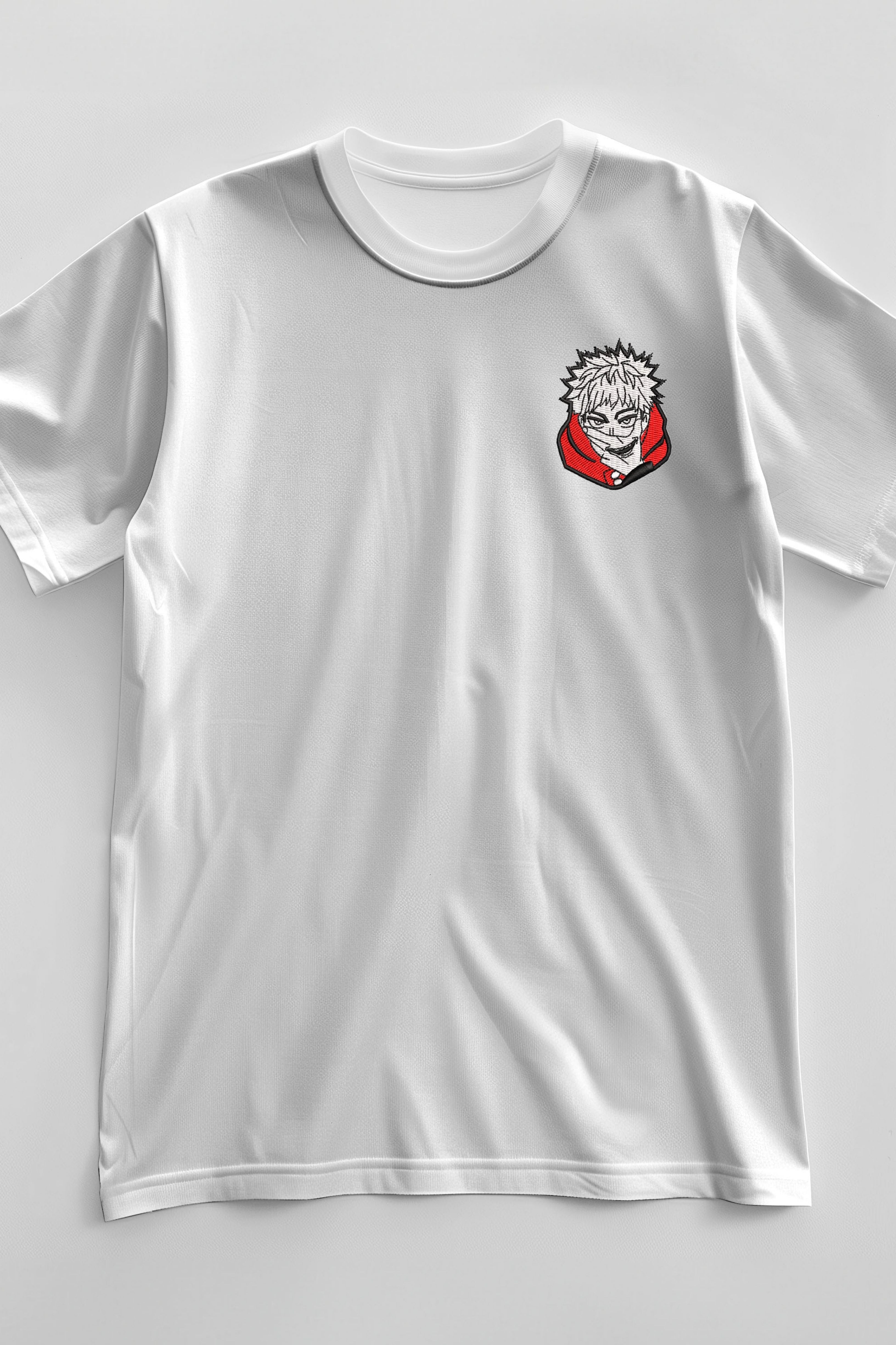 Tricou cu Jujutsu Kaisen Yuji Itadori