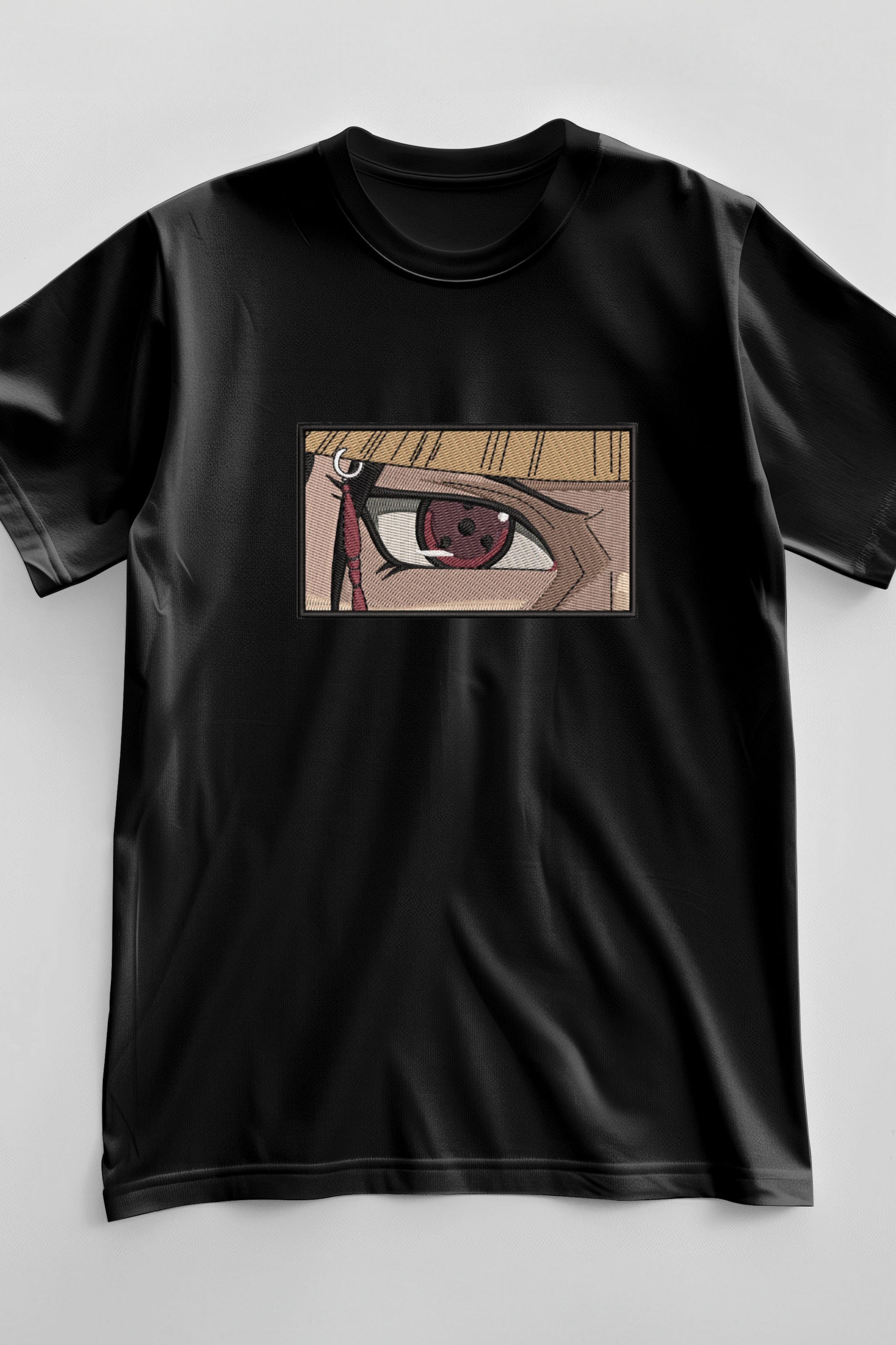 Tricou cu Naruto Itachi Eye