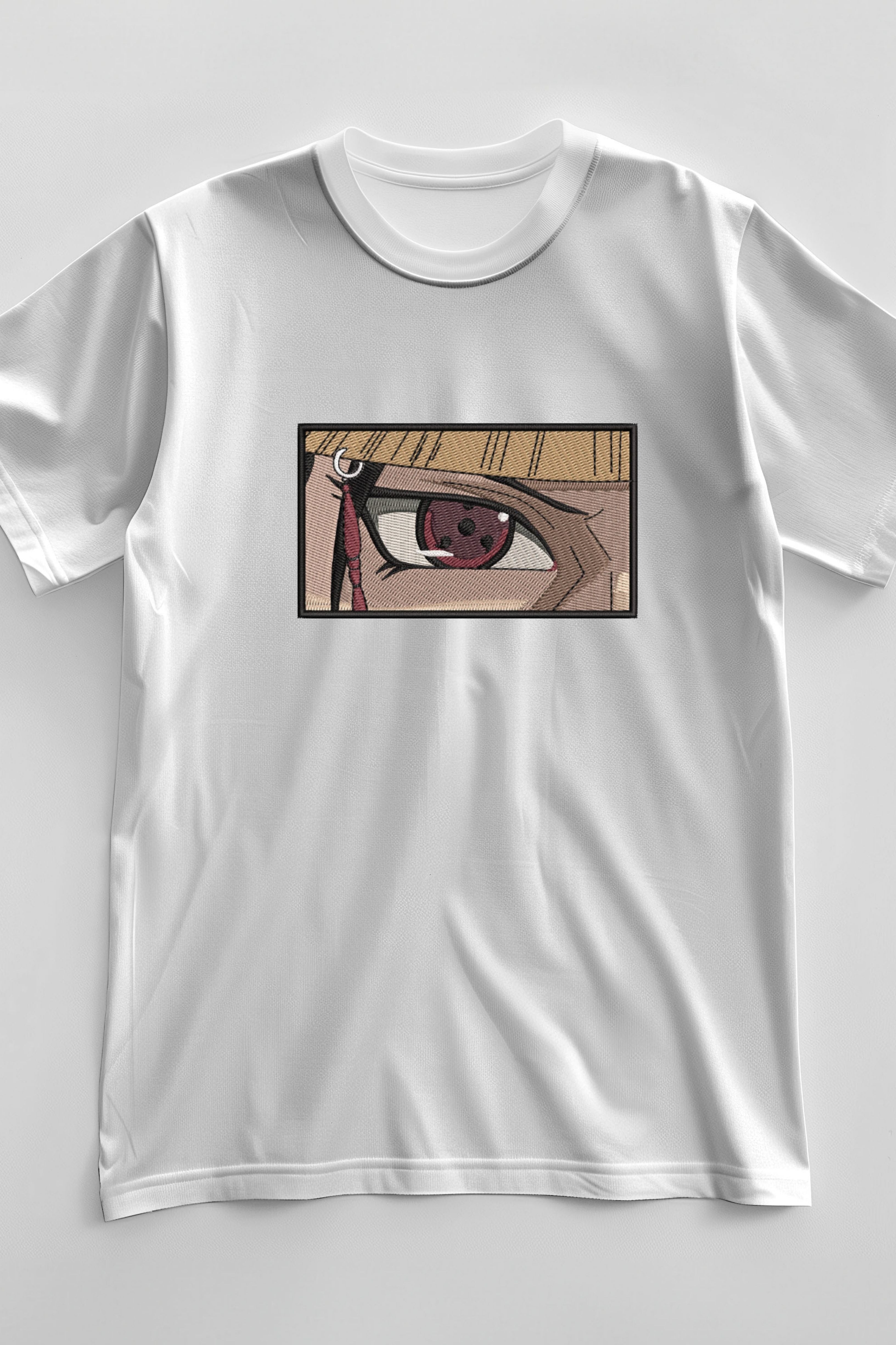 Tricou cu Naruto Itachi Eye