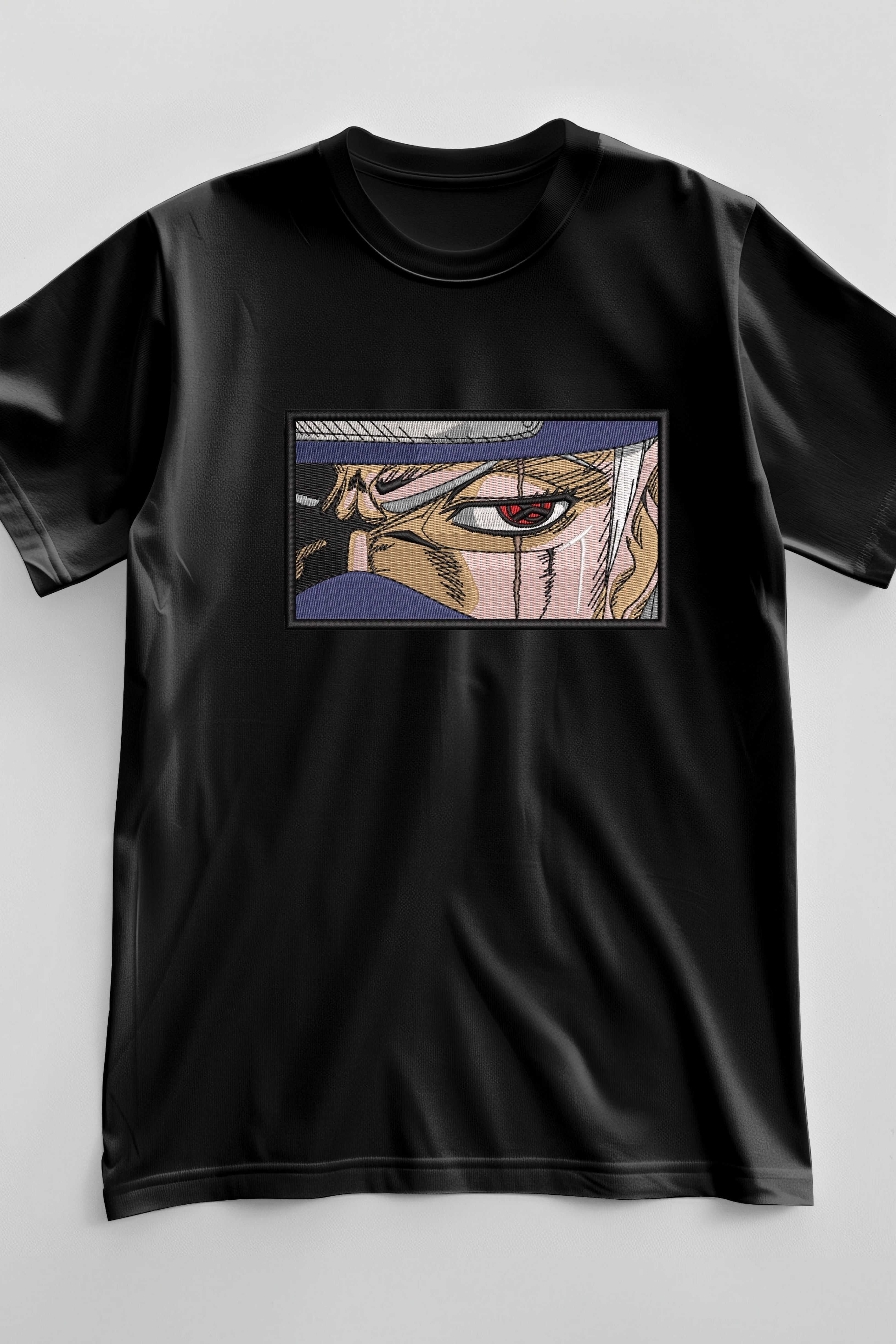 Tricou cu Naruto Kakashi