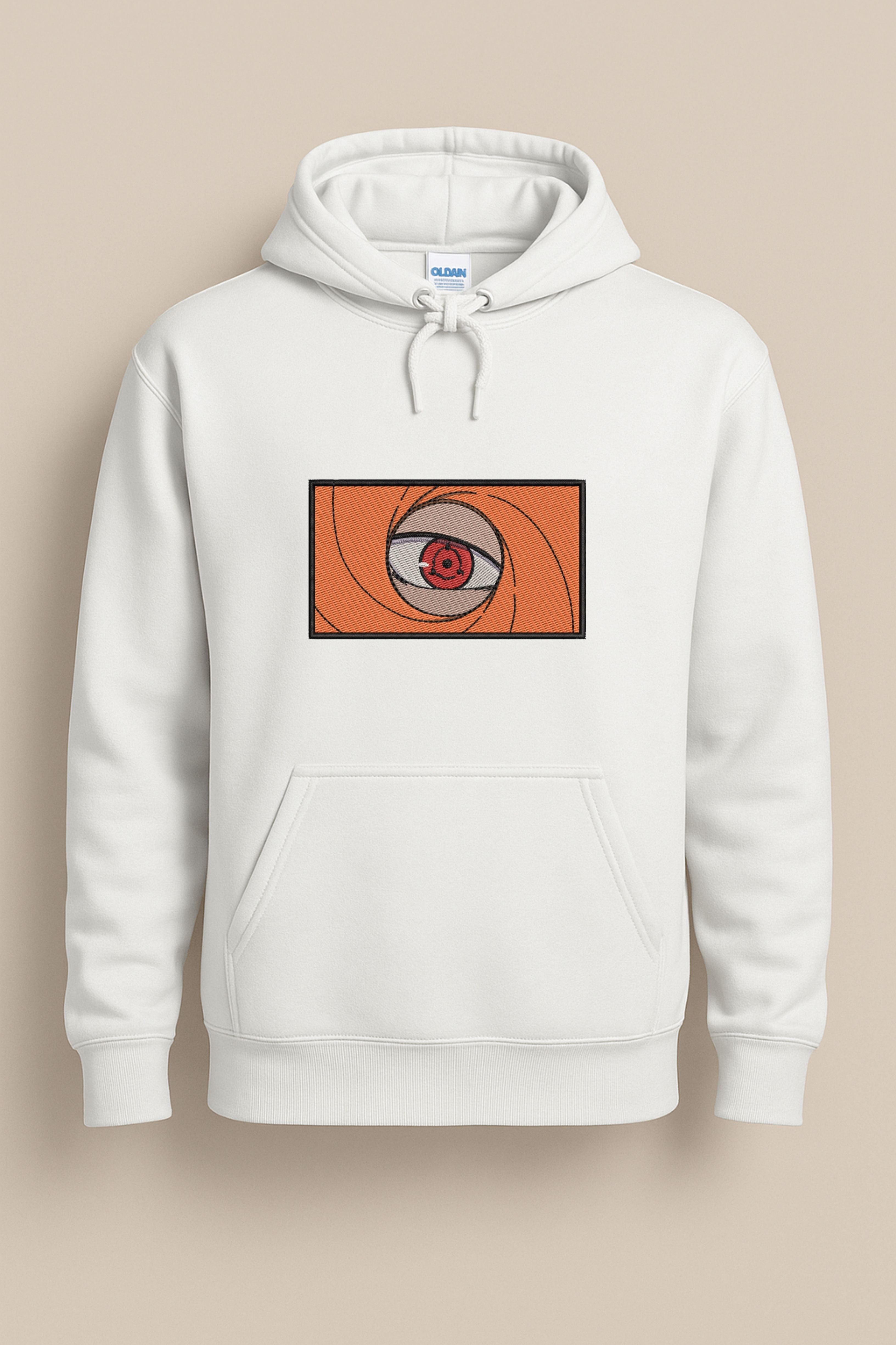 Hanorac cu Naruto Obito Orange Mask