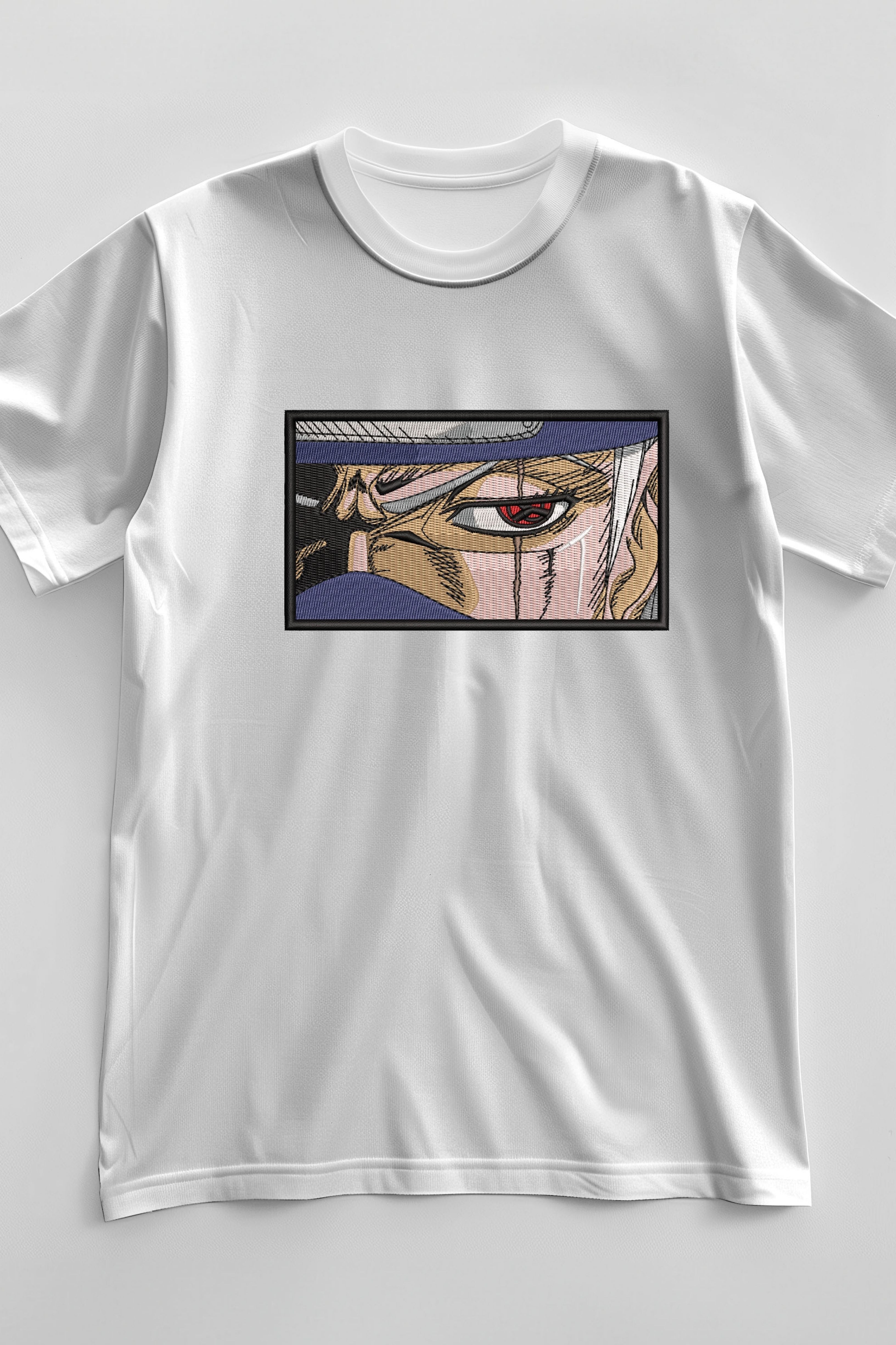 Tricou cu Naruto Kakashi