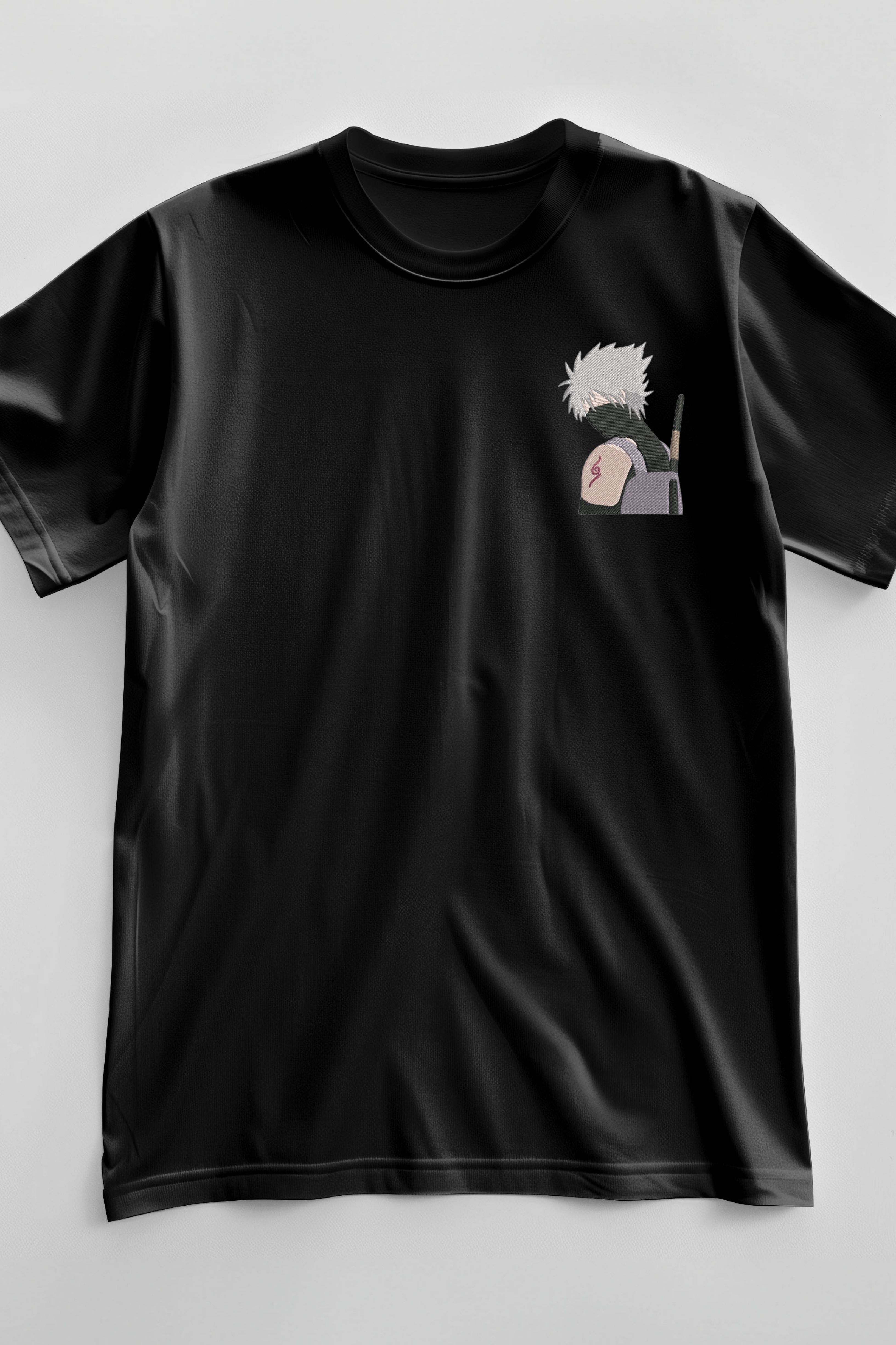 Tricou cu Naruto Kakashi Young