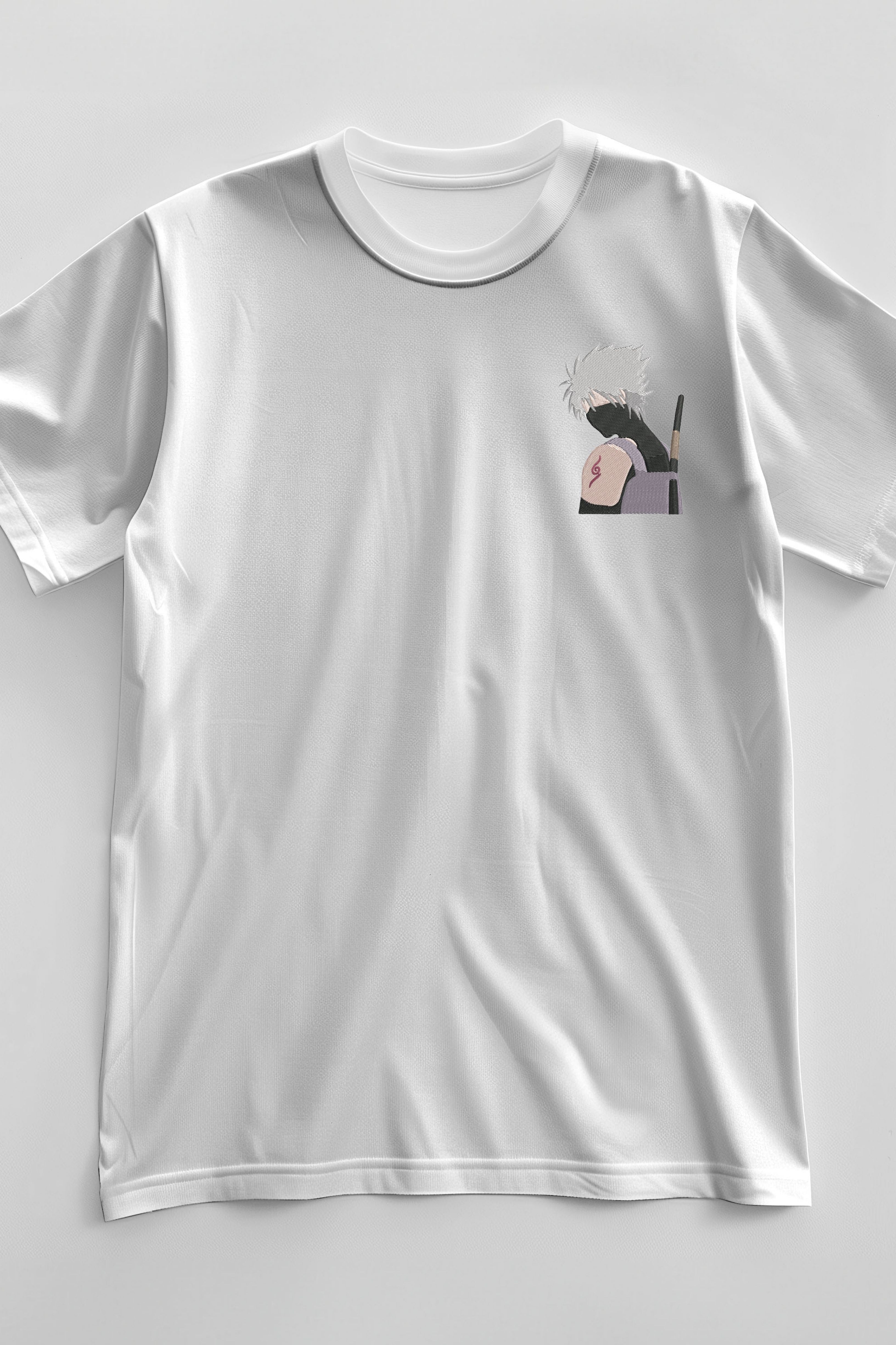Tricou cu Naruto Kakashi Young