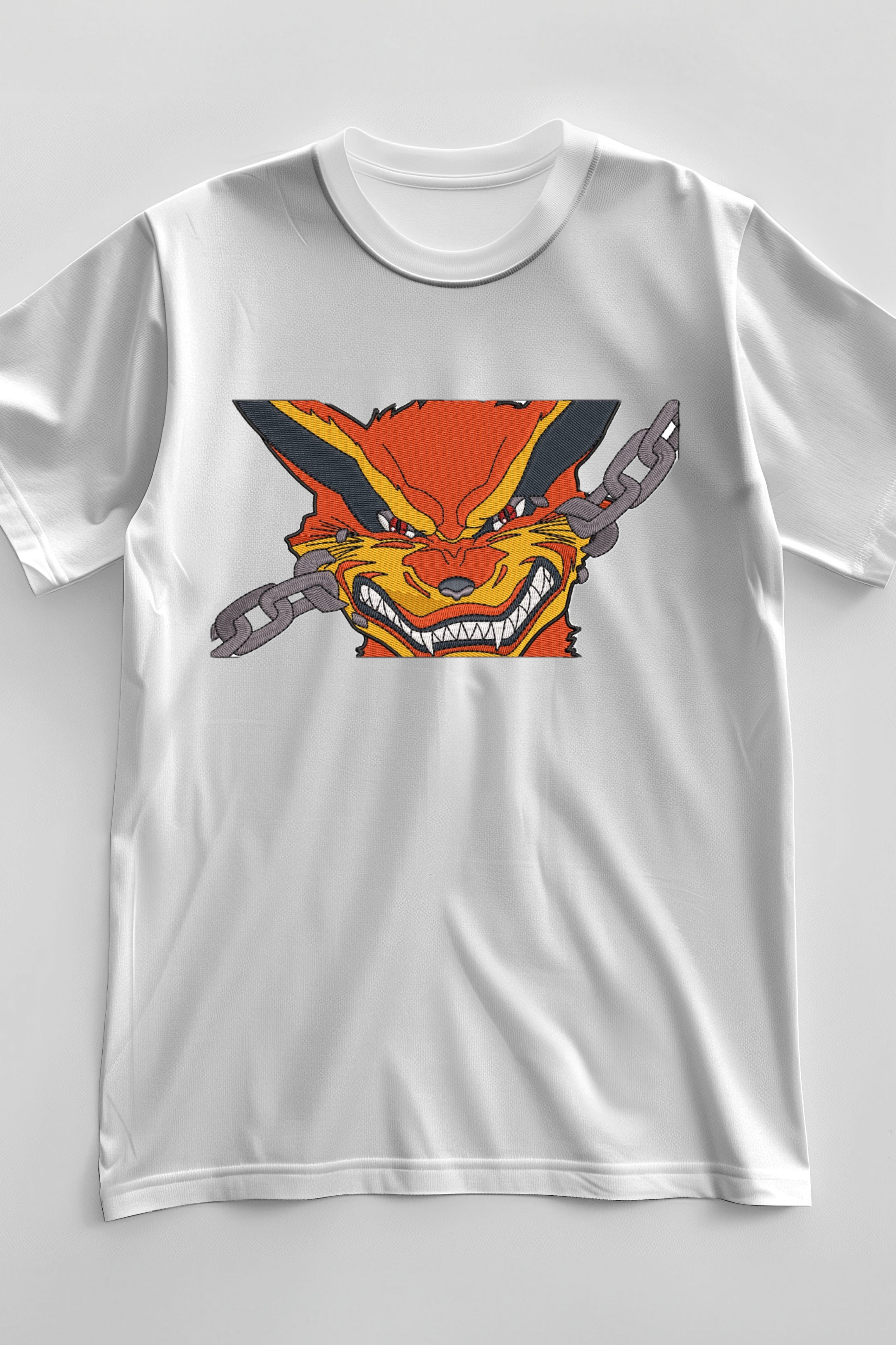 Tricou cu Naruto Kurama