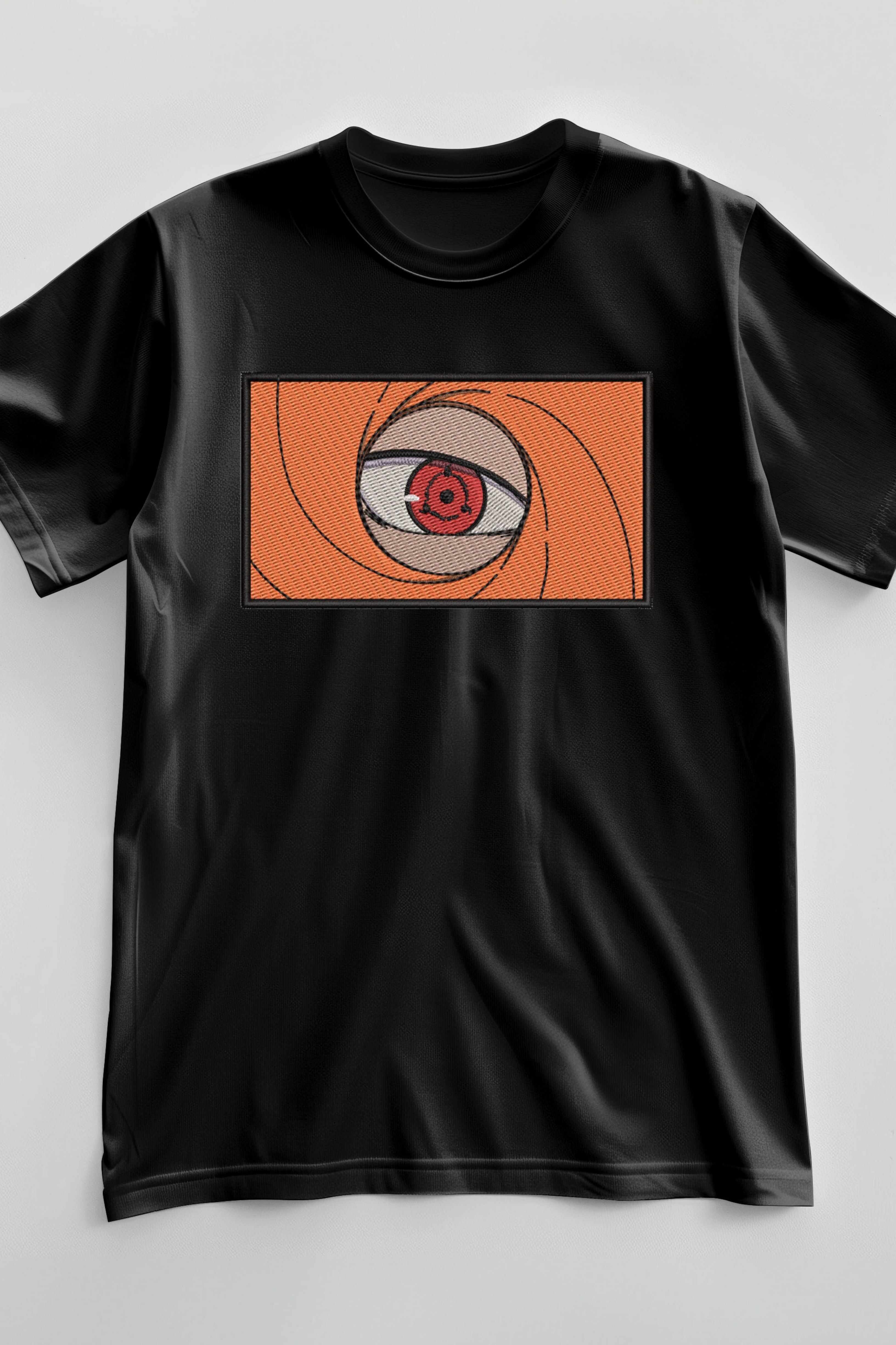 Tricou cu Naruto Obito Orange Mask
