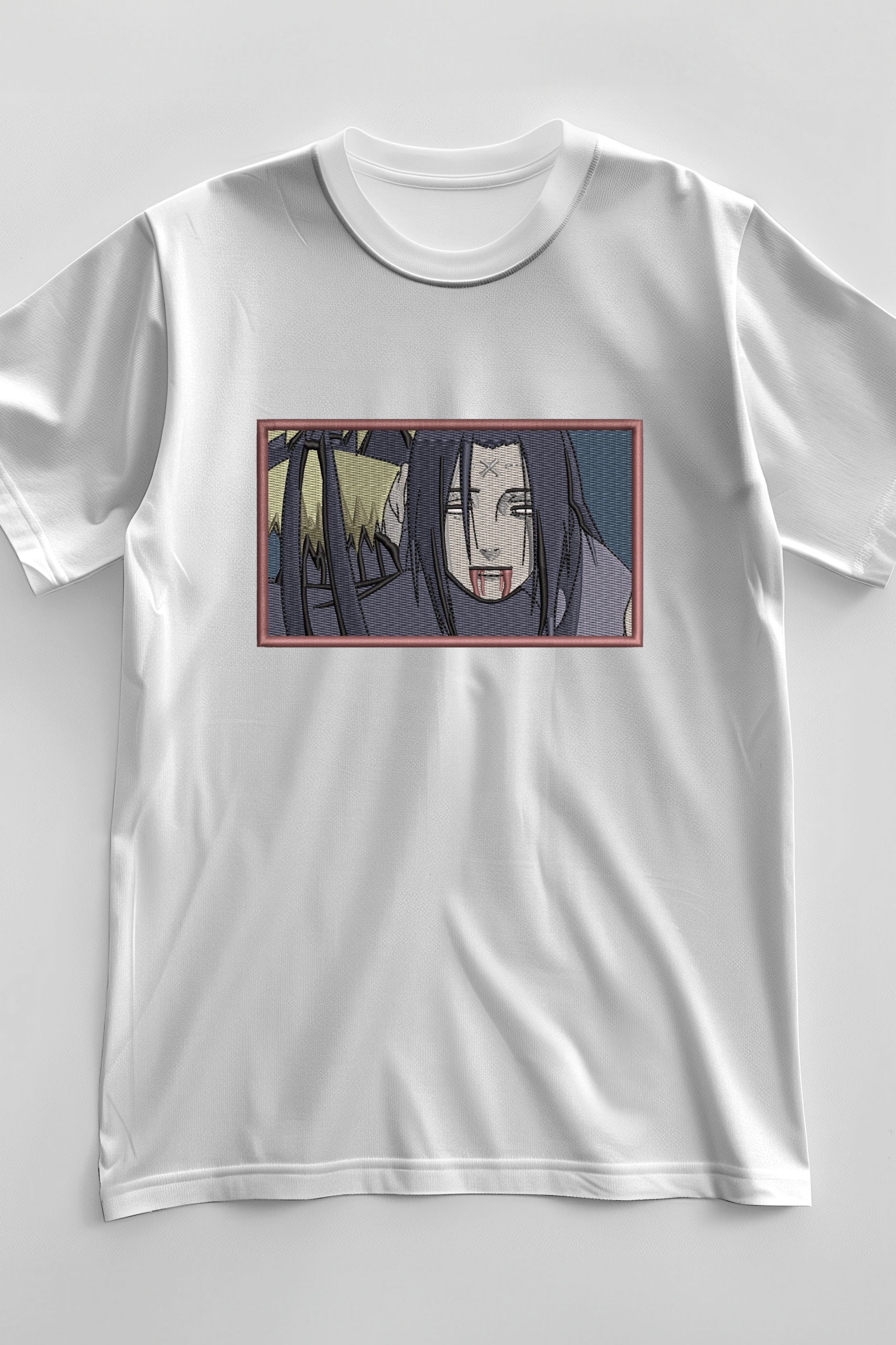 Tricou cu Naruto Neji