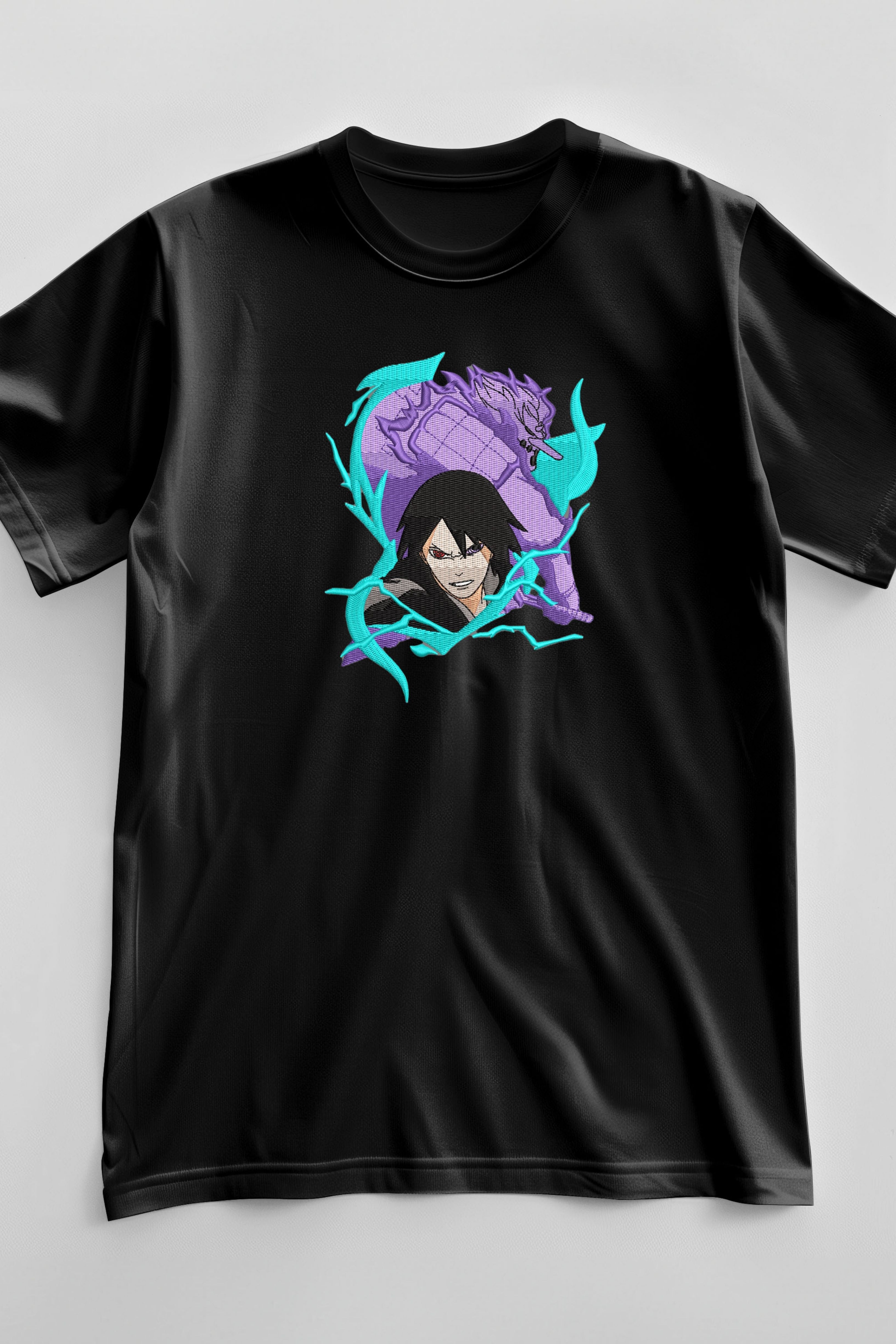 Tricou cu Naruto Sasuke Uchiha Susano