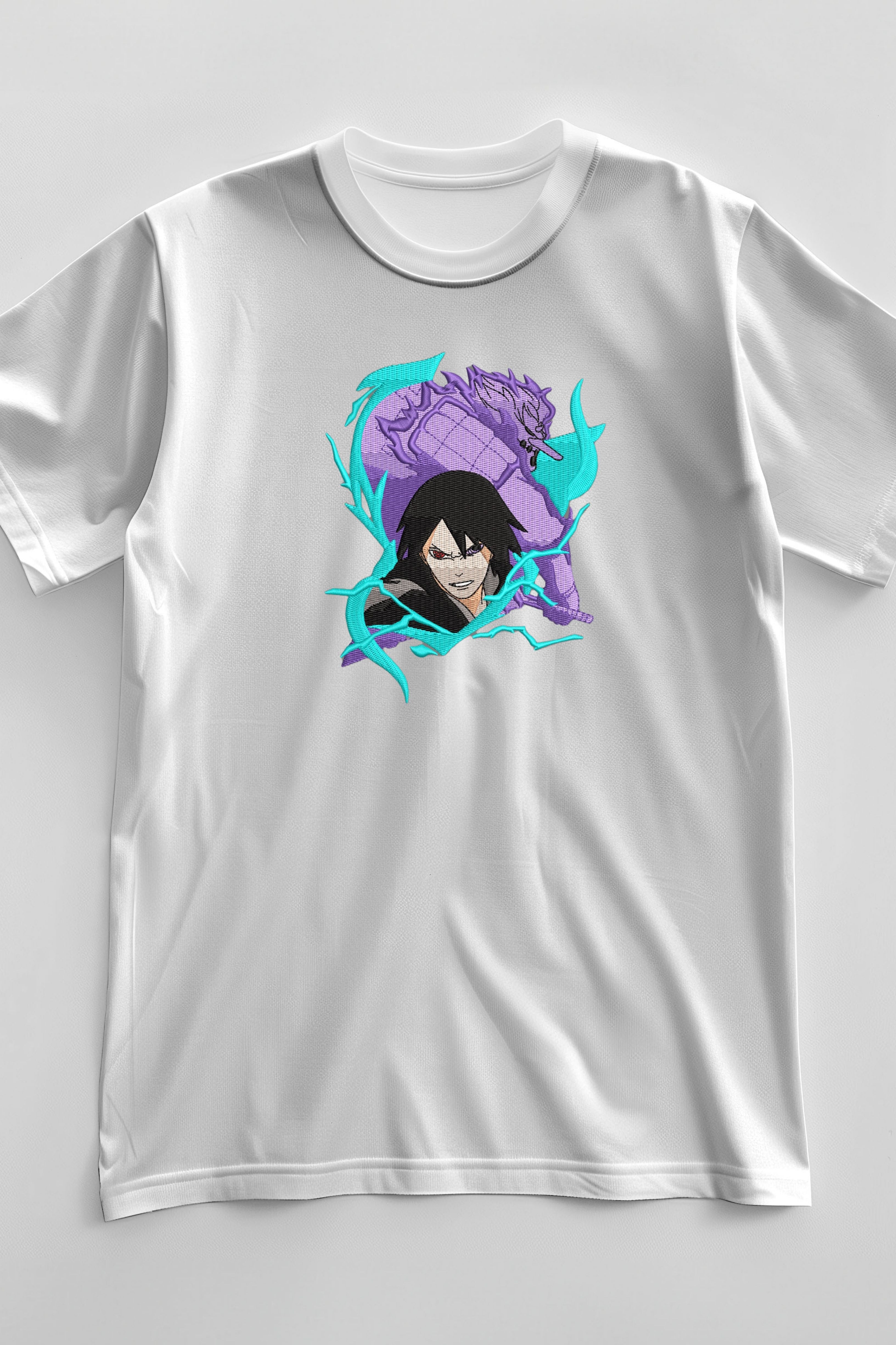 Tricou cu Naruto Sasuke Uchiha Susano