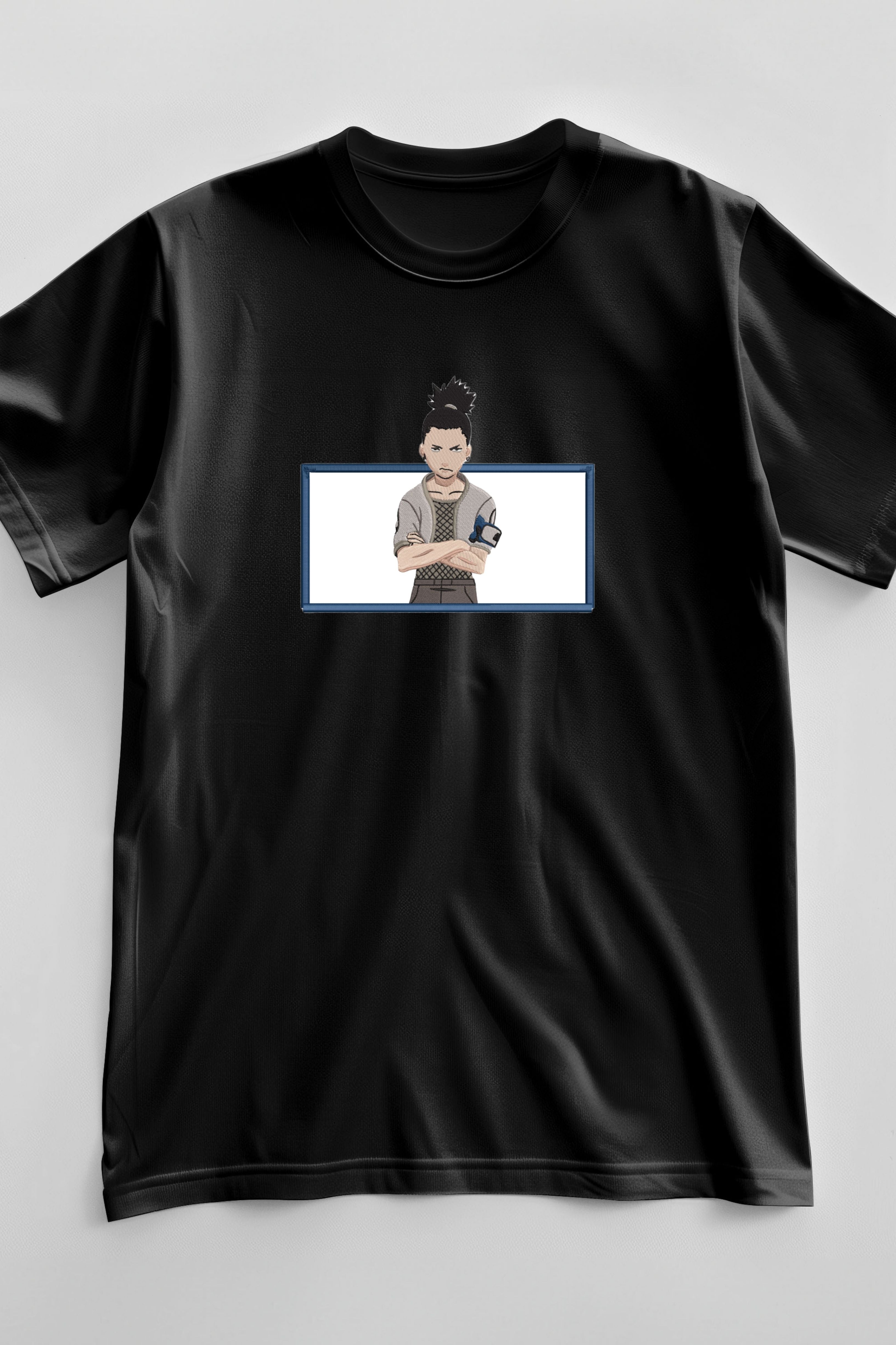 Tricou cu Naruto Shikamaru