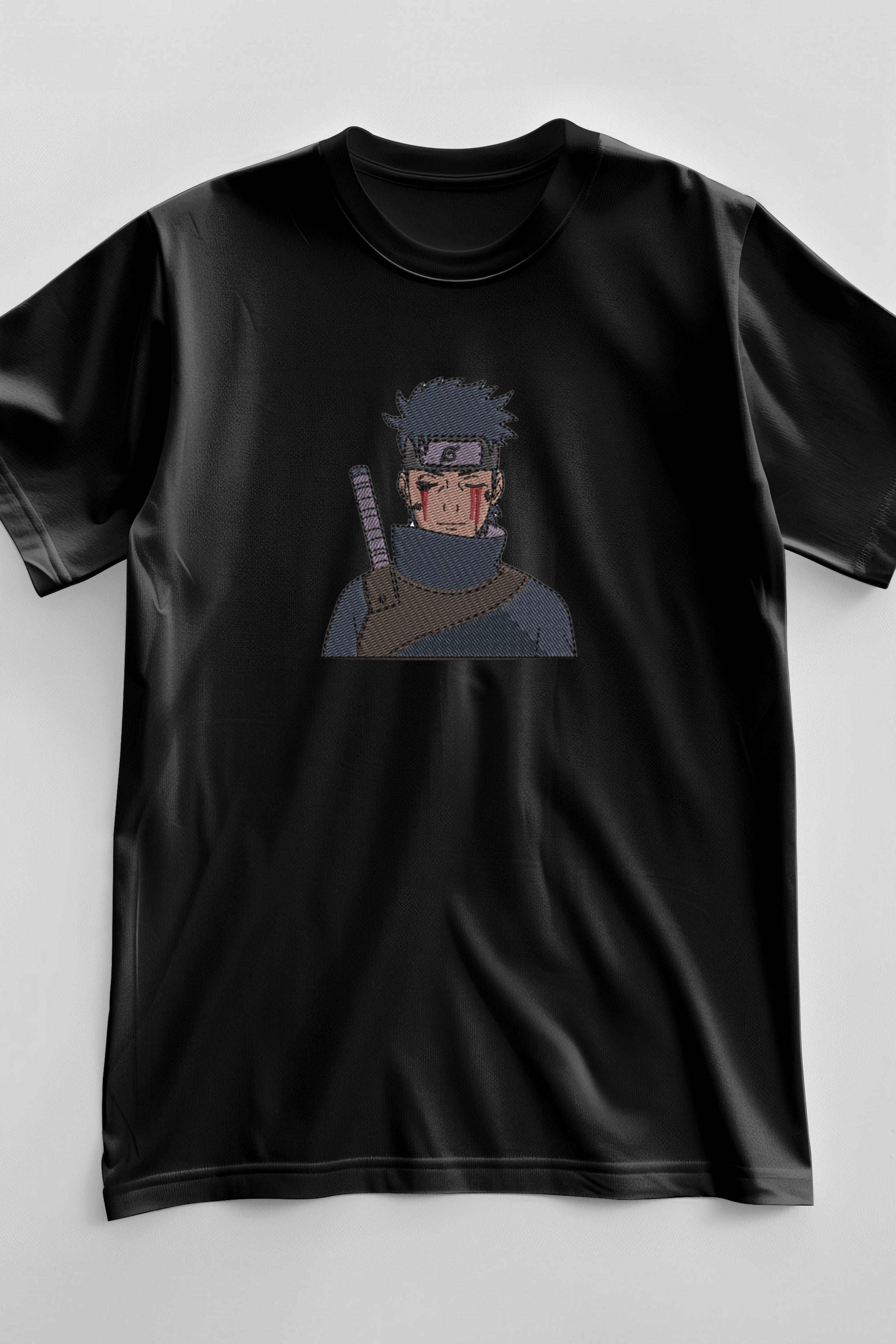 Tricou cu Naruto Shisui Waterfall