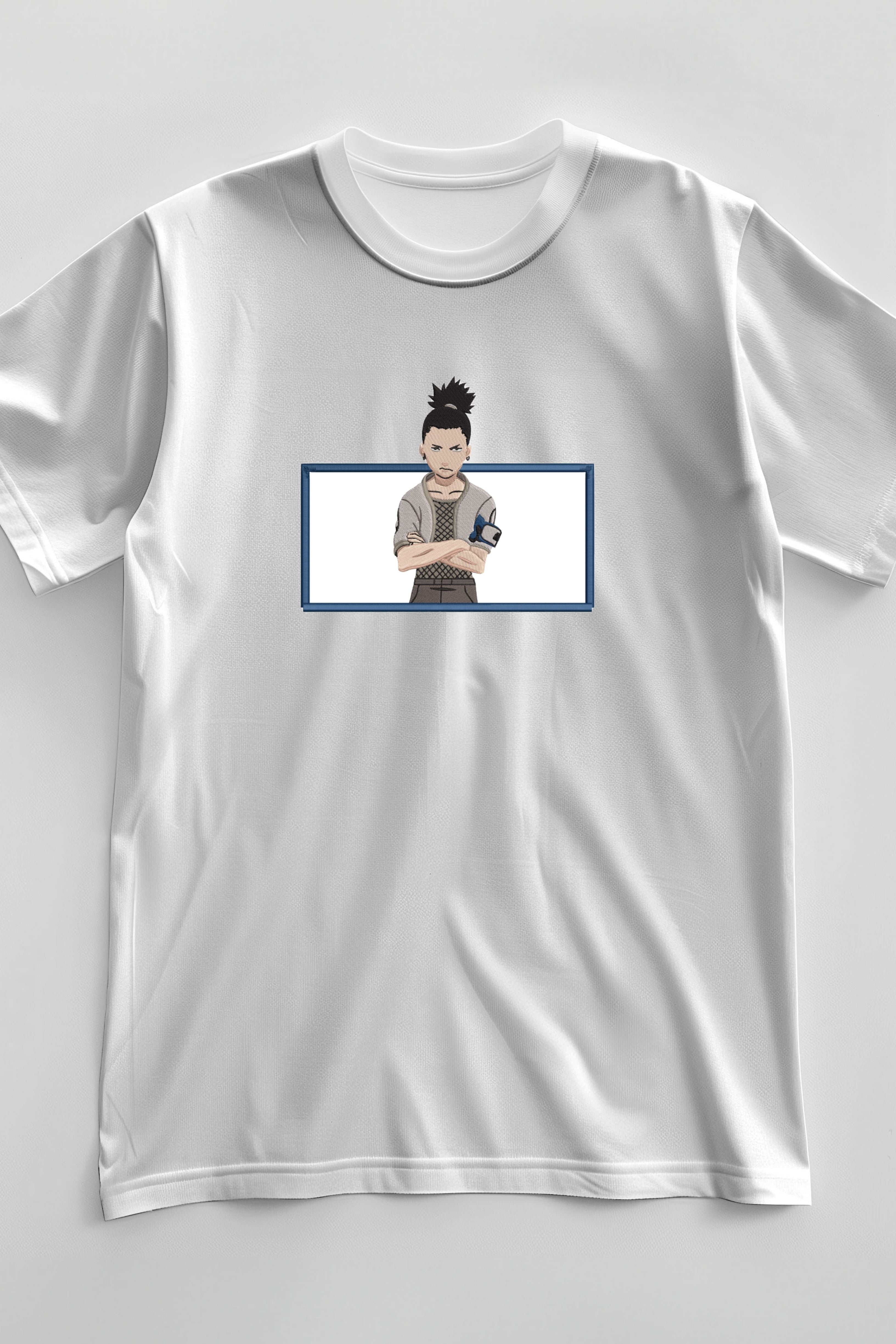 Tricou cu Naruto Shikamaru