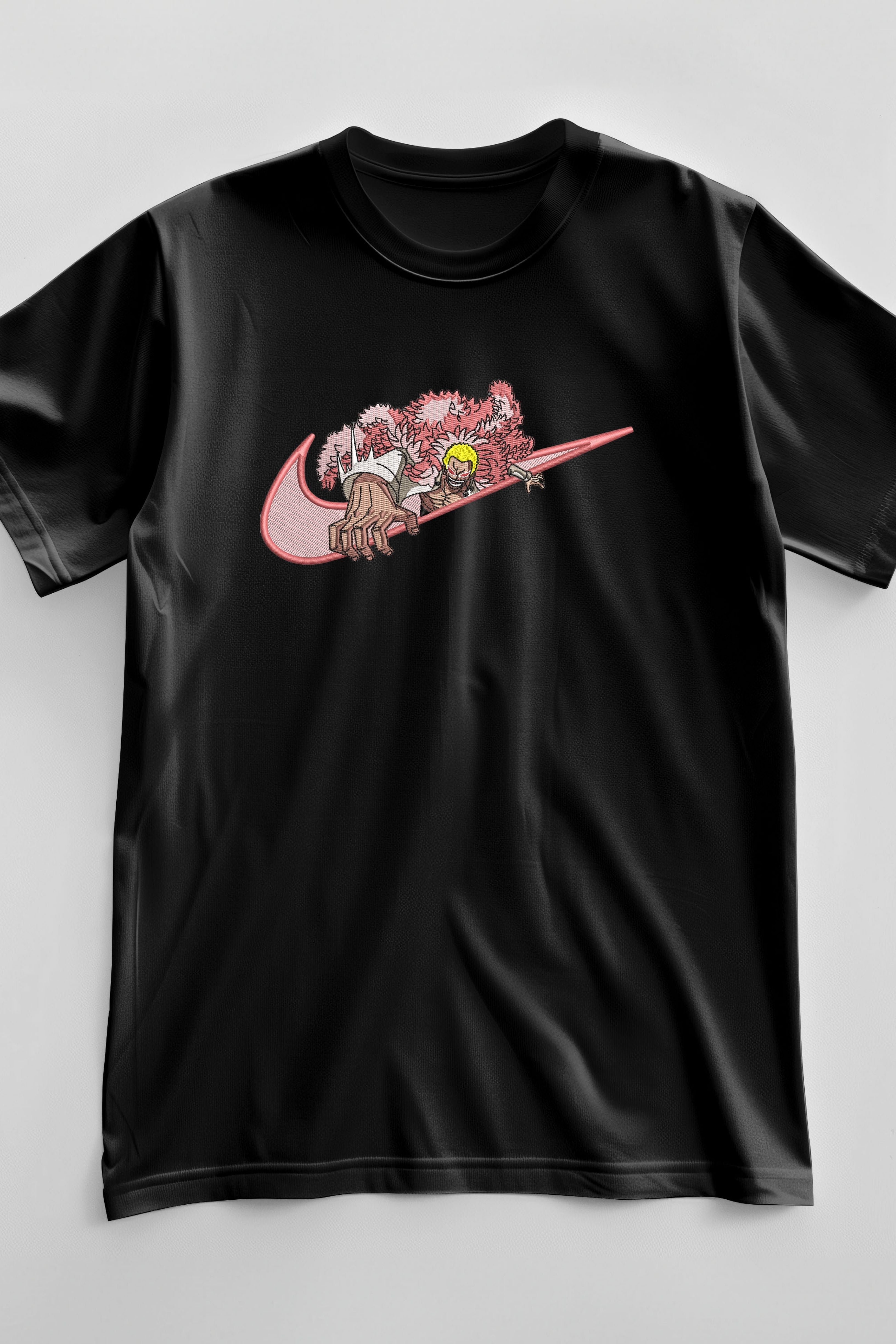 Tricou cu One Piece Doflamingo