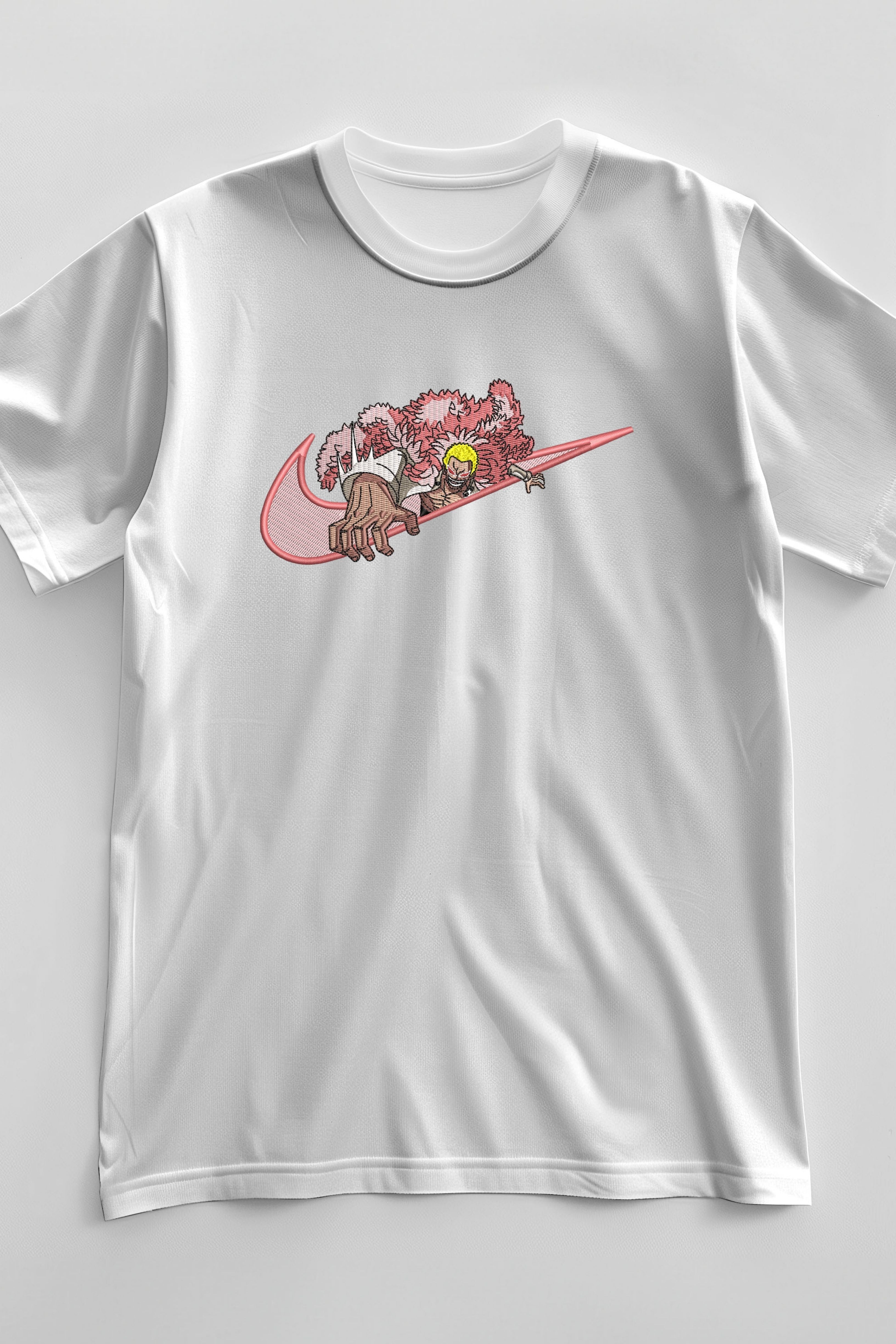 Tricou cu One Piece Doflamingo