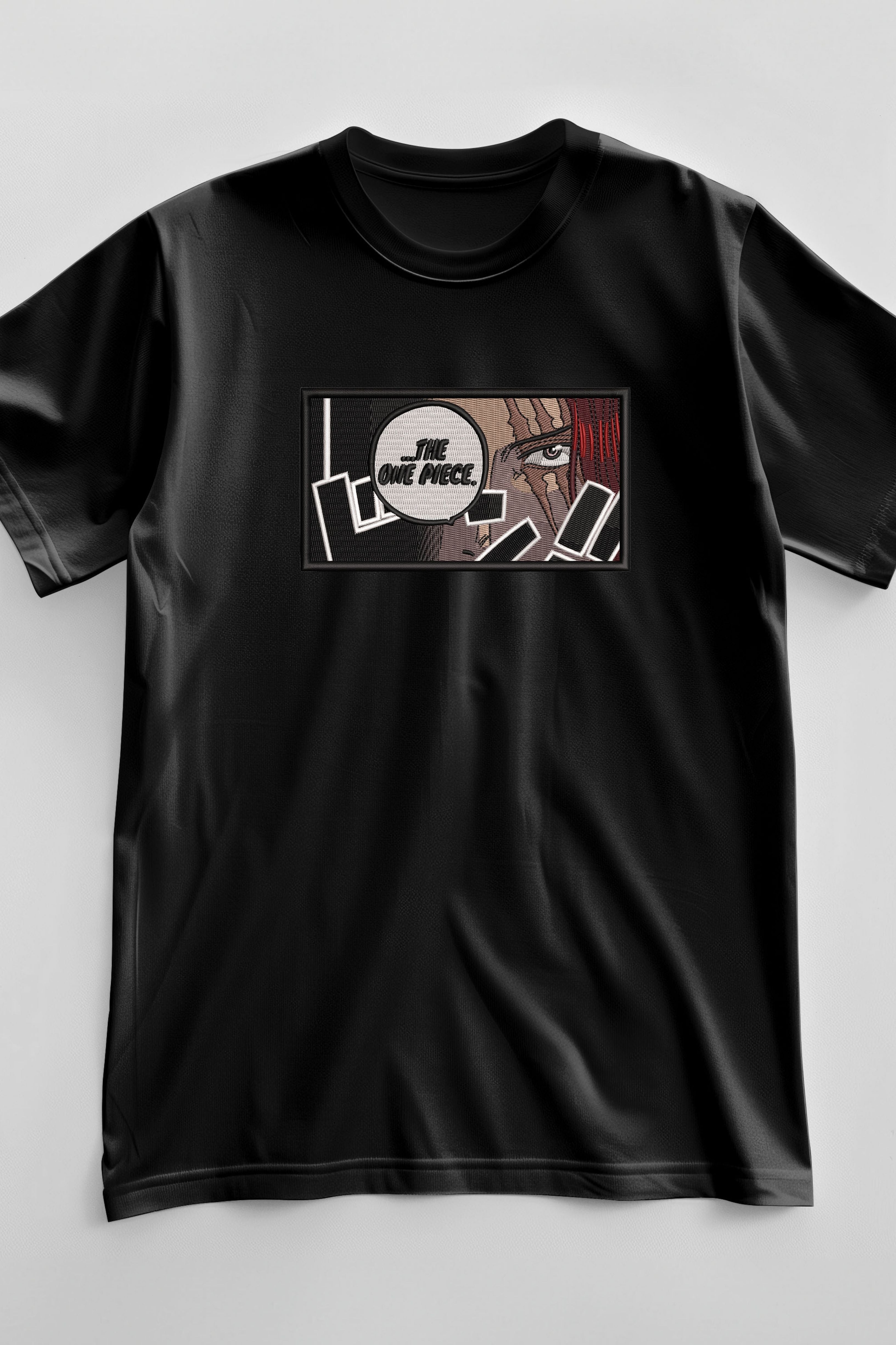 Tricou cu One Piece Shanks