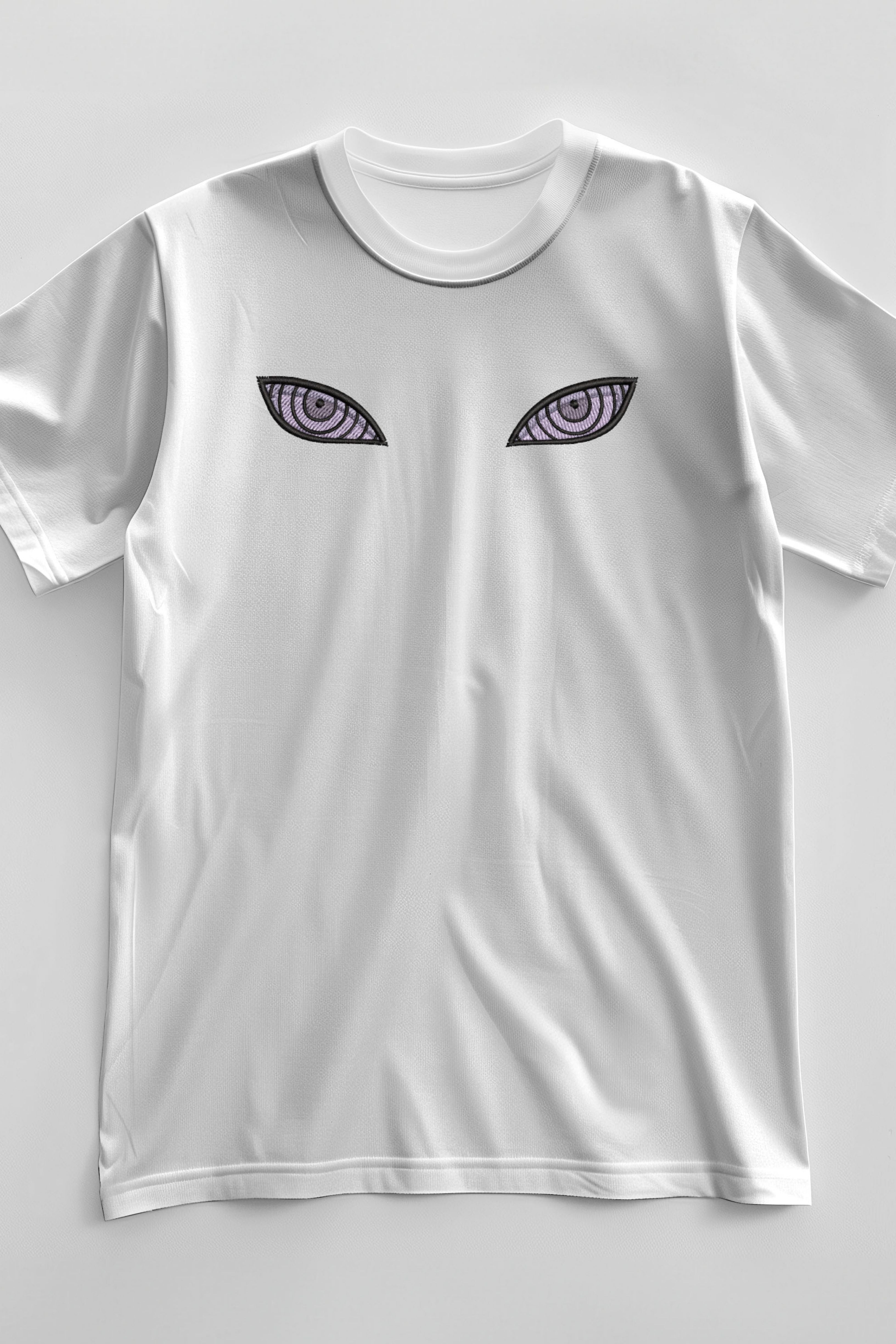 Tricou cu Naruto Rinnegan