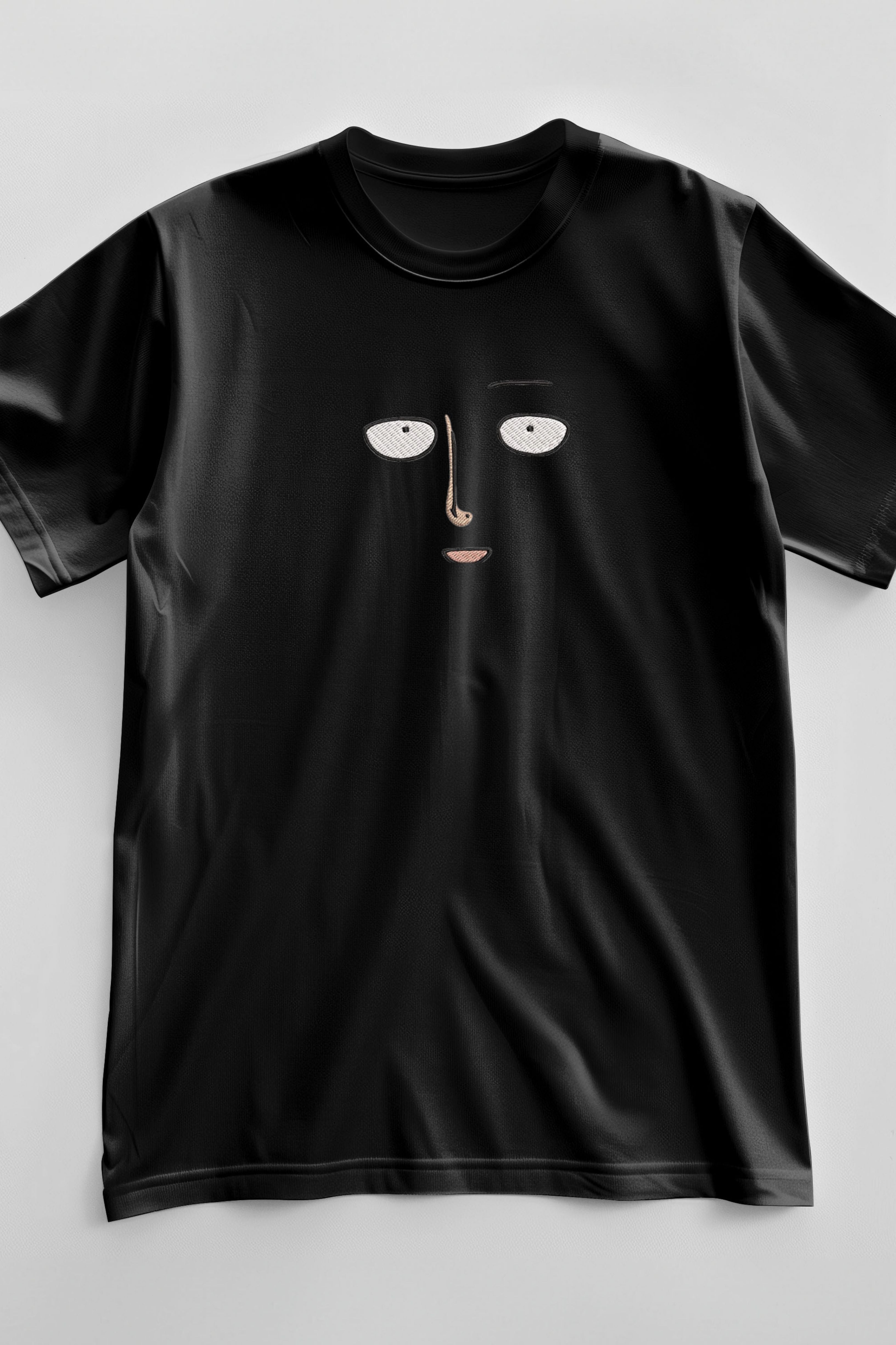 Tricou cu One Punch Man Saitama