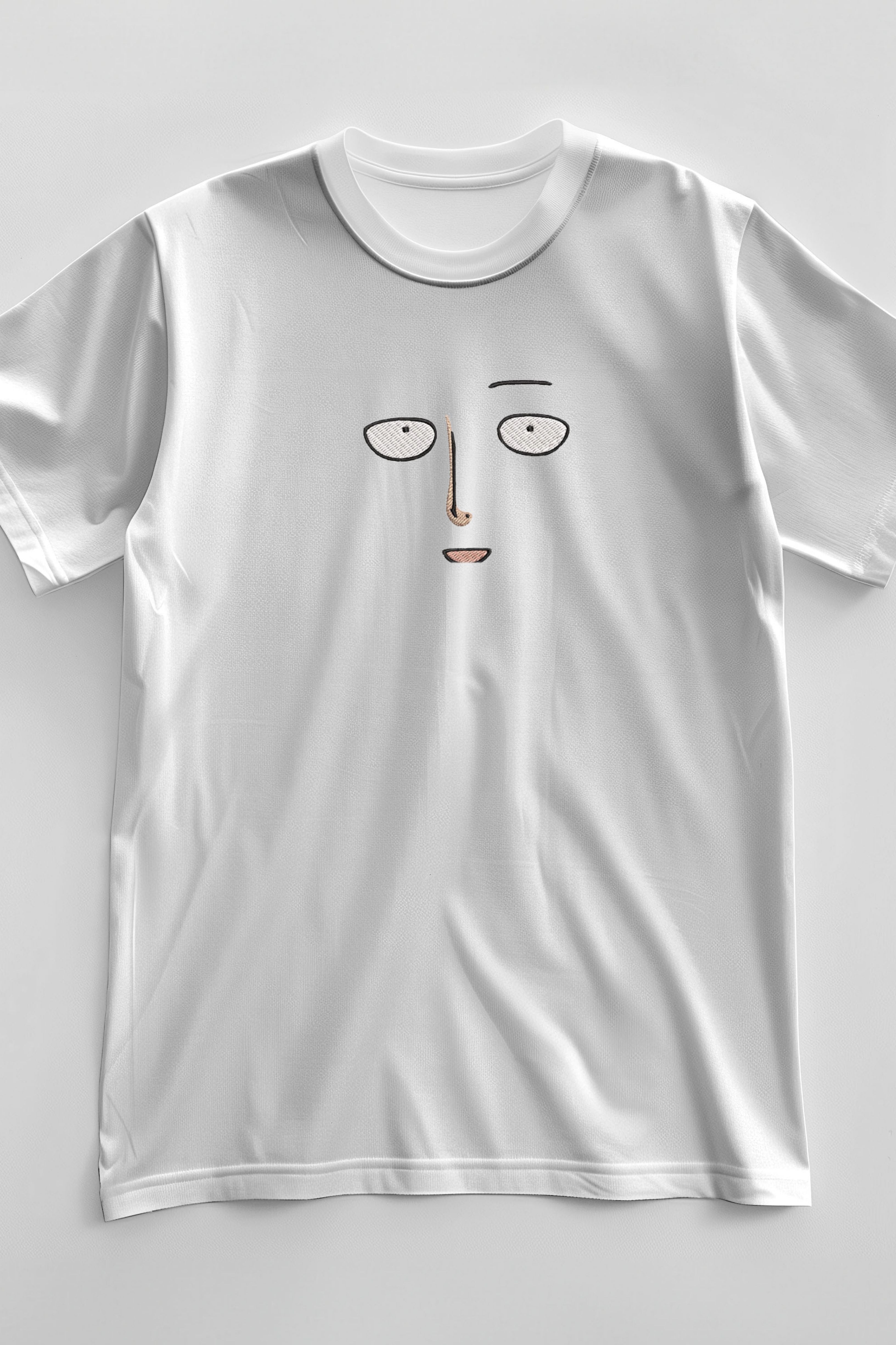 Tricou cu One Punch Man Saitama
