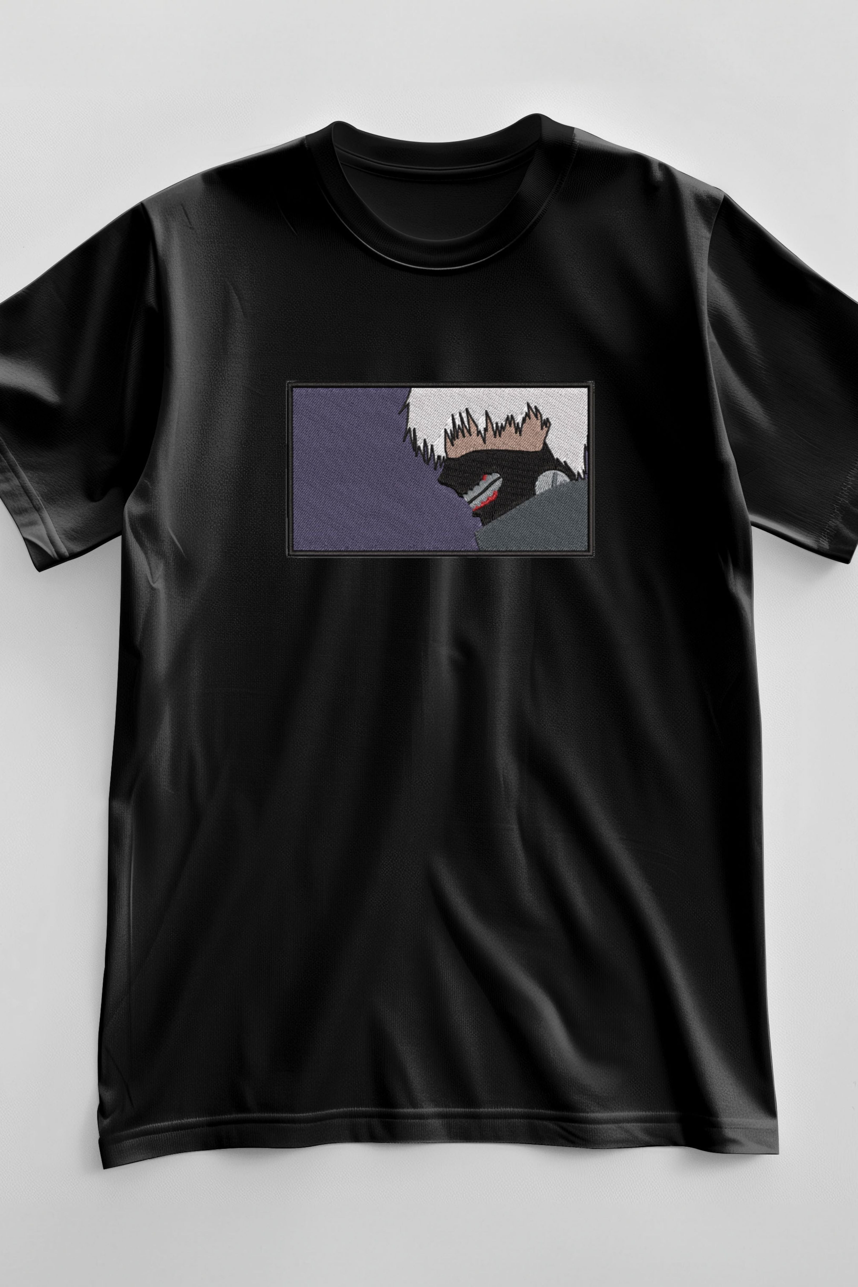 Tricou cu Tokyo Ghoul Kaneki