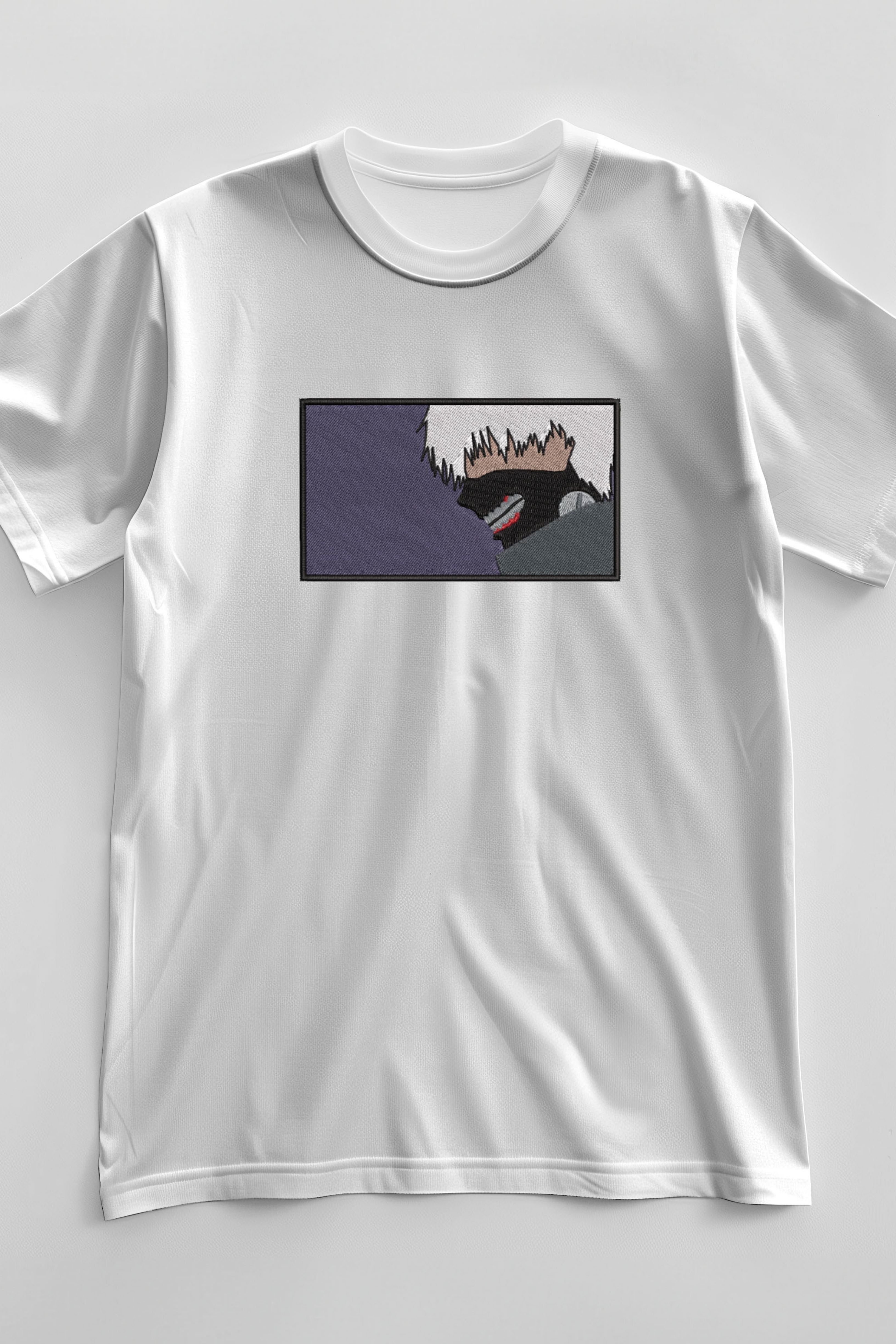 Tricou cu Tokyo Ghoul Kaneki