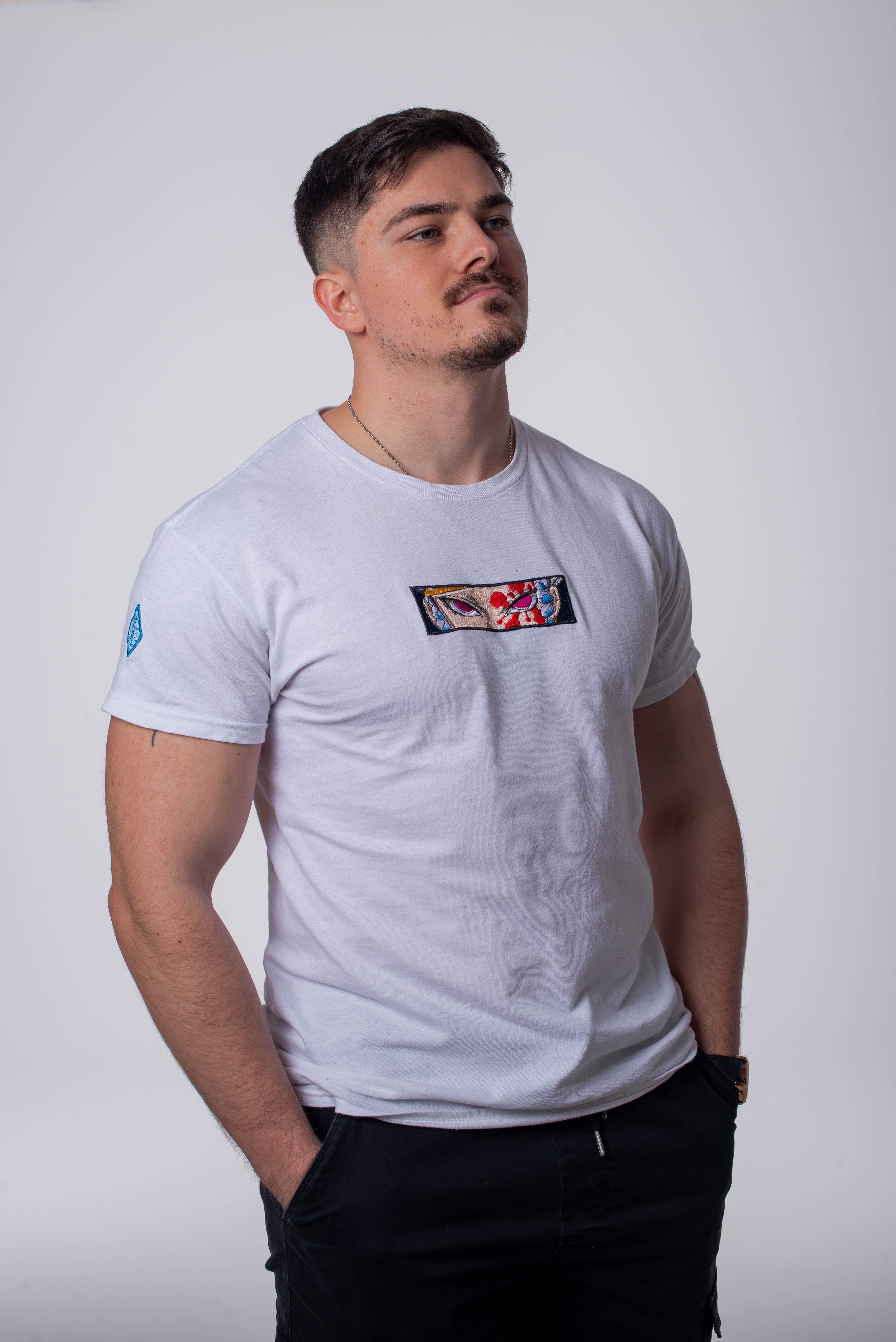 Tricou cu Demon Slayer Tengen
