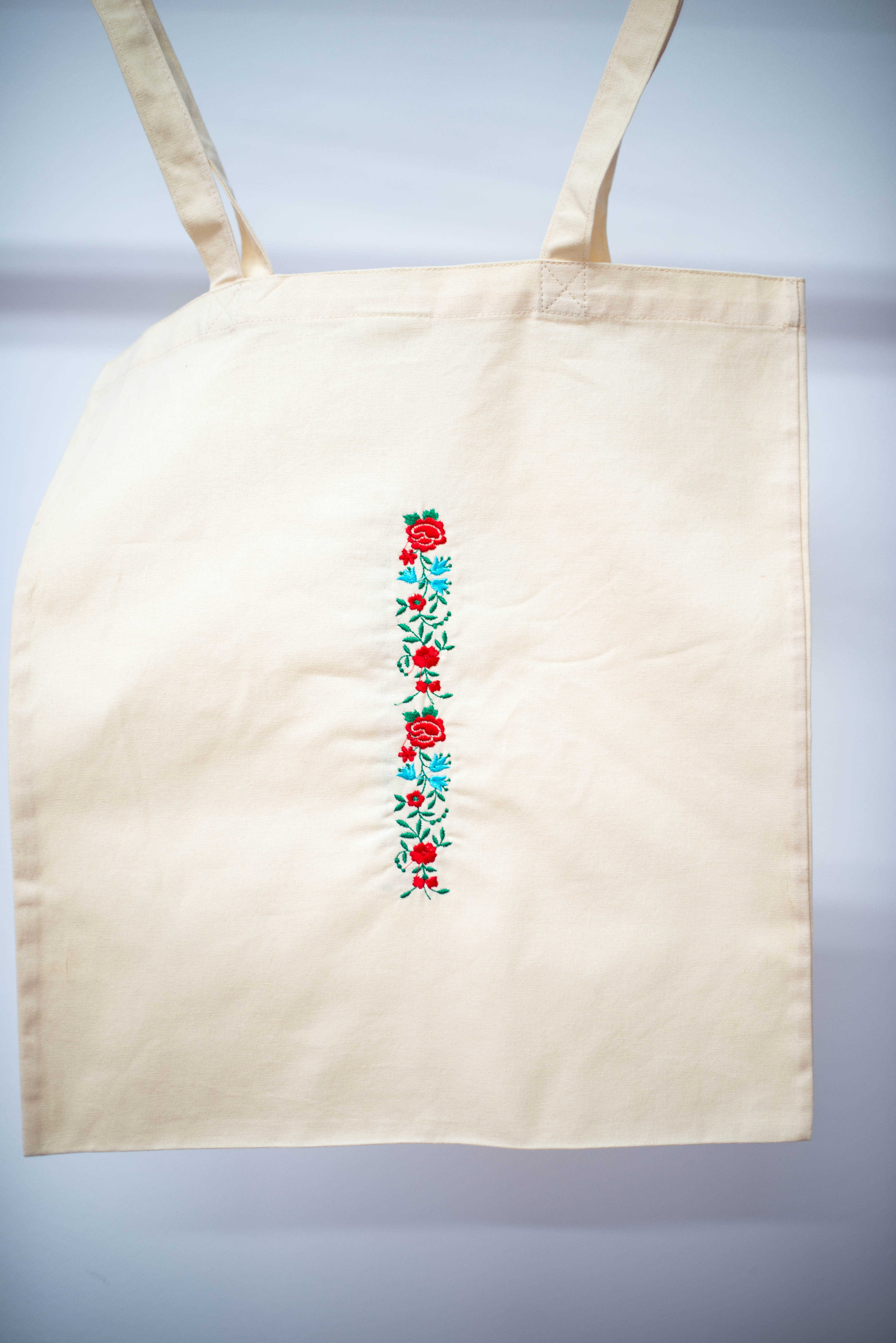 Tote Bag cu motiv tradițional