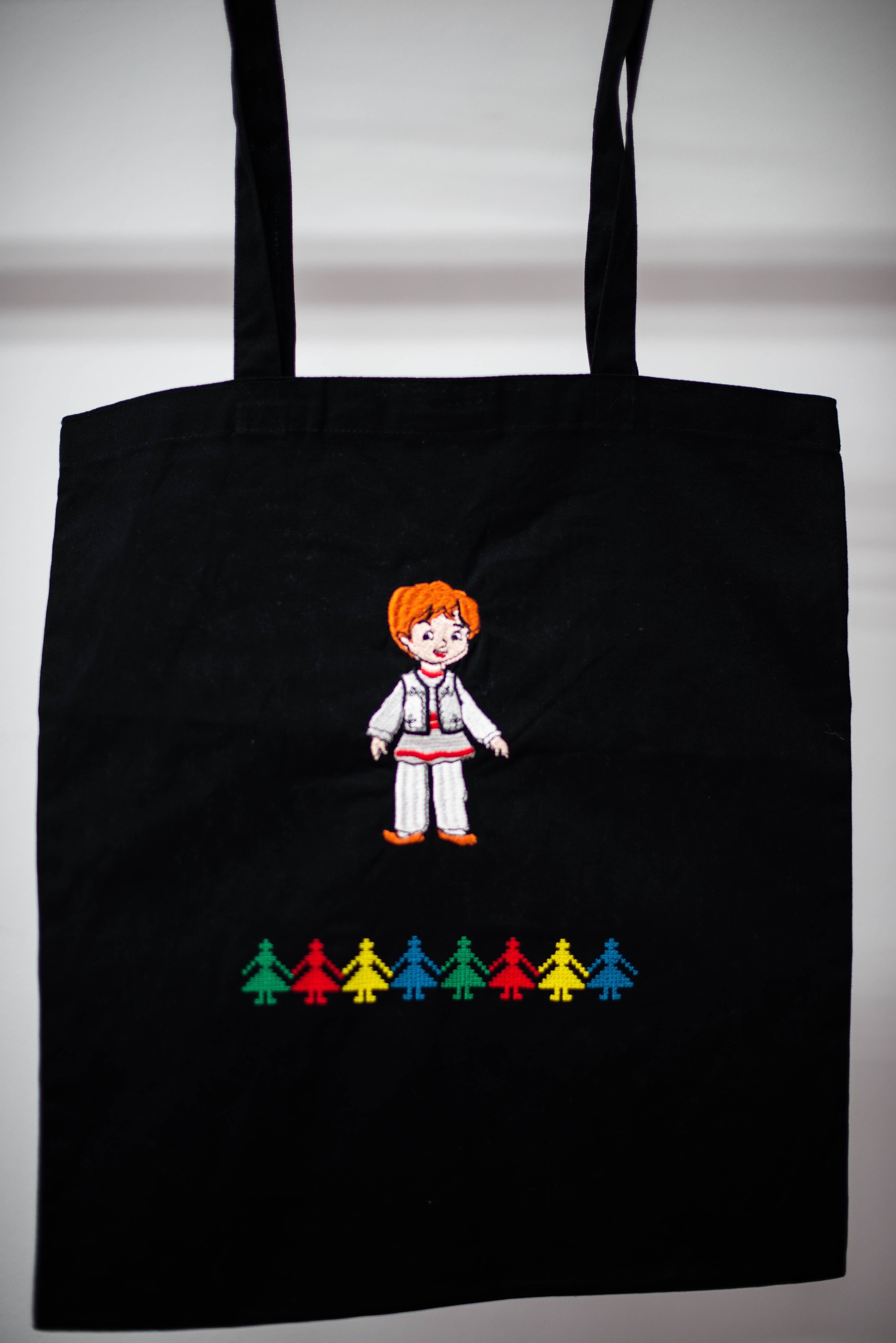 Tote Bag Traditional