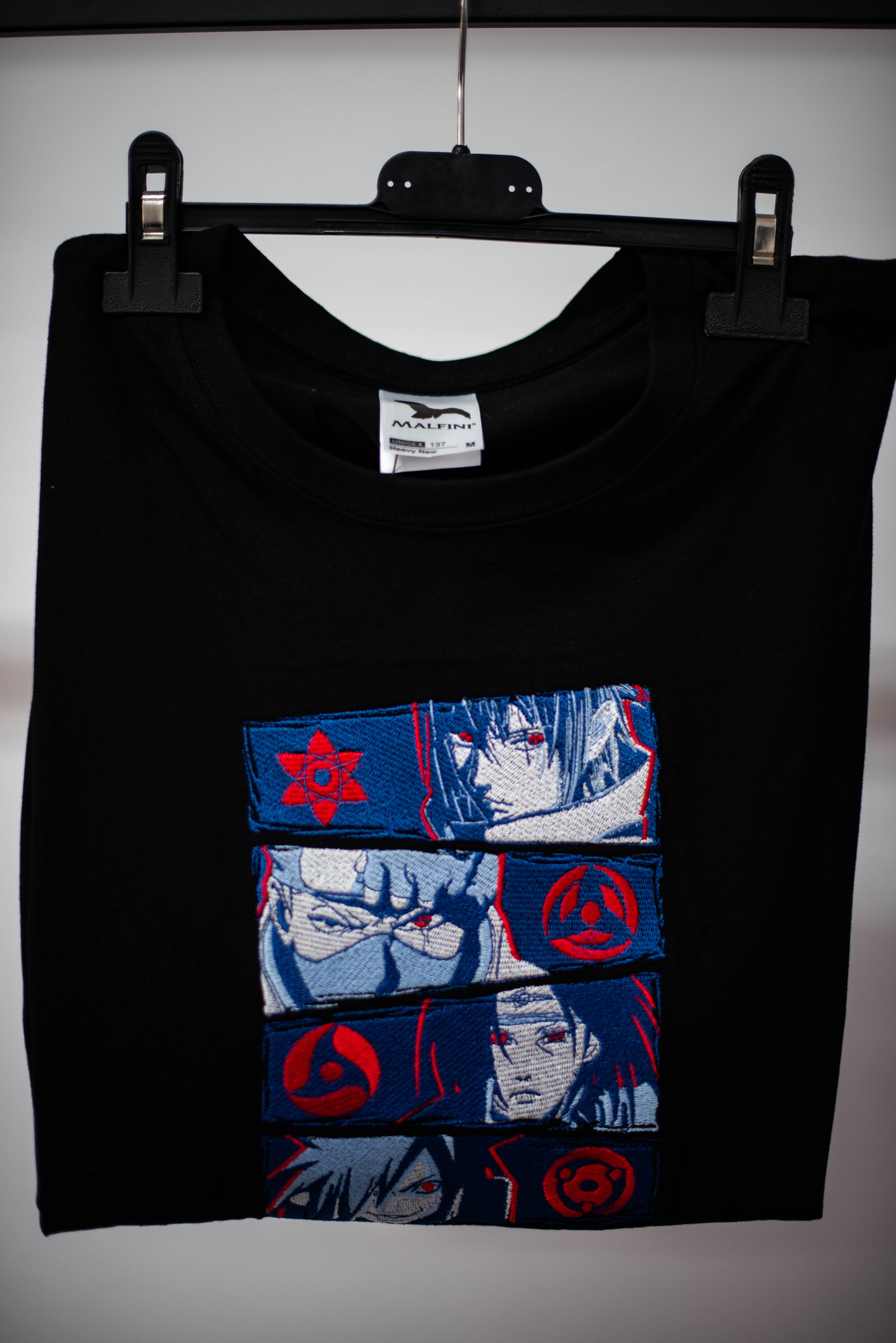 Tricou Uchiha Clan