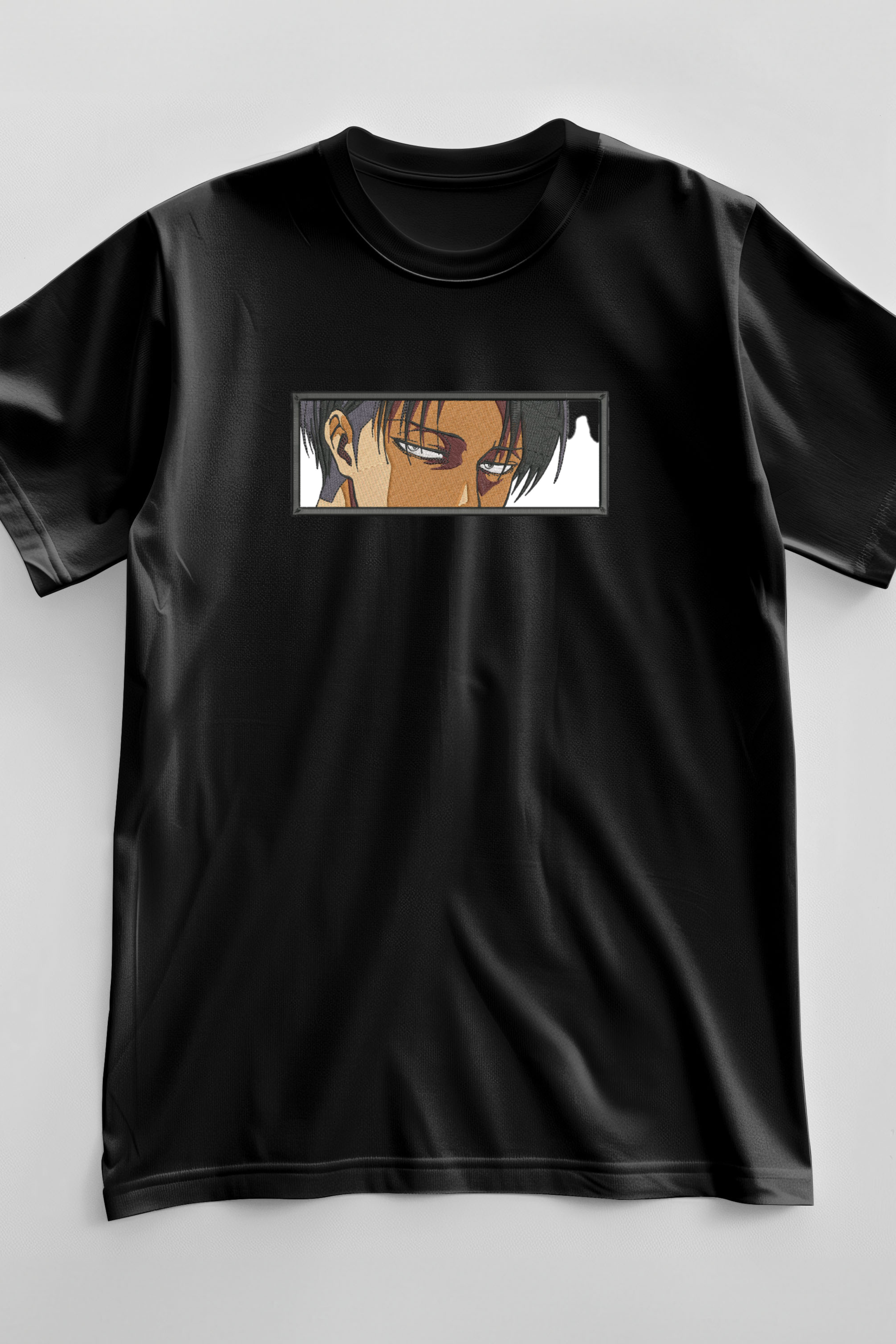 Tricou cu Attack on  Titans Levi Box